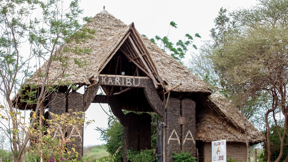 AA Lodge Amboseli
