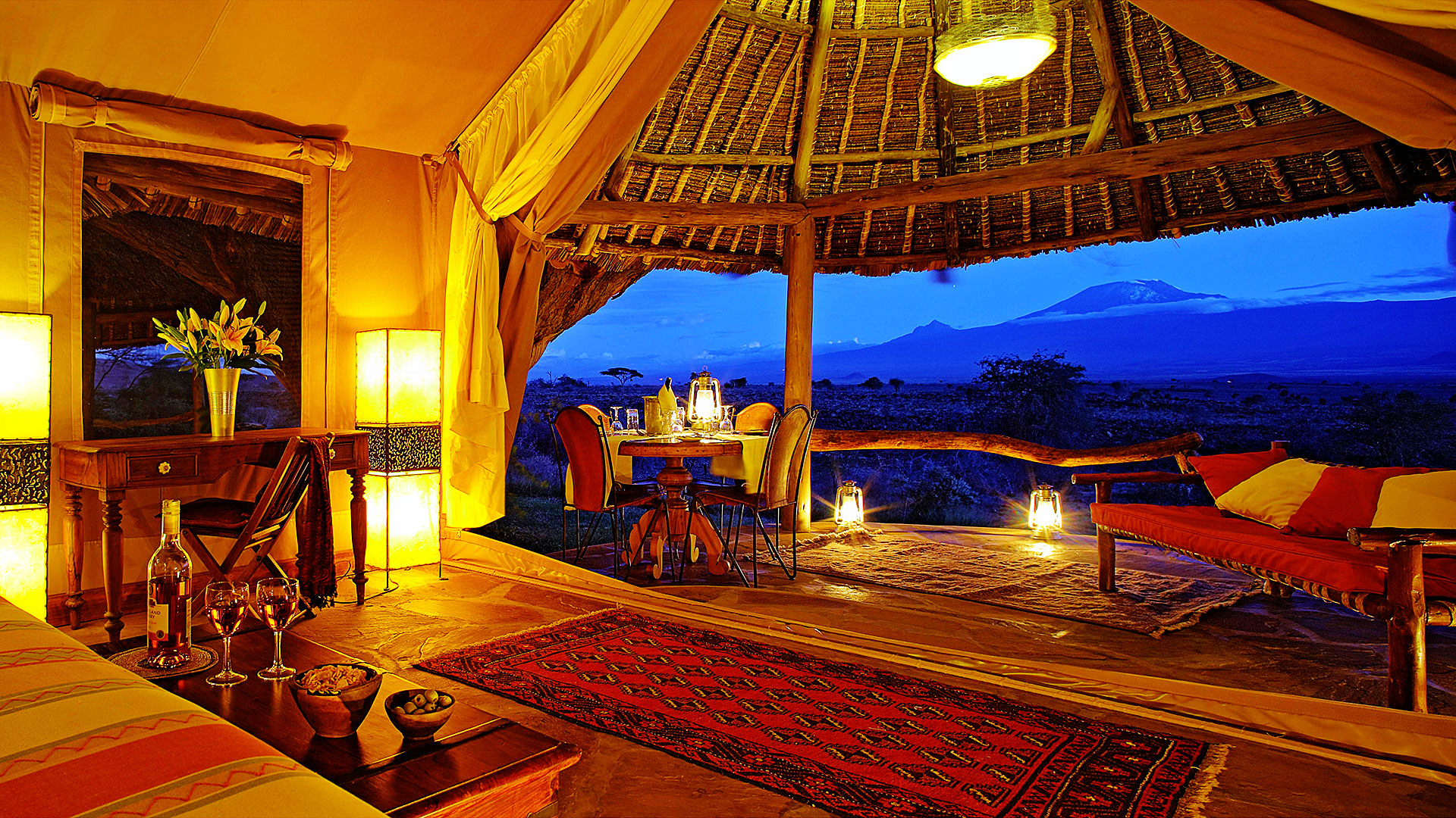 Tortilis Camp - Photo 2