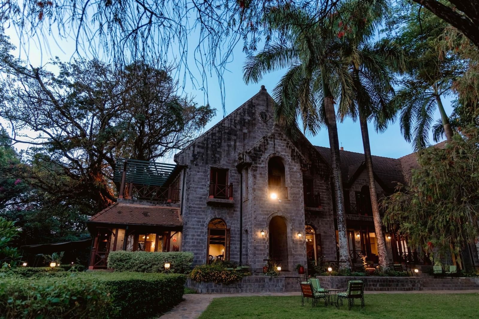 Arusha Serena Hotel