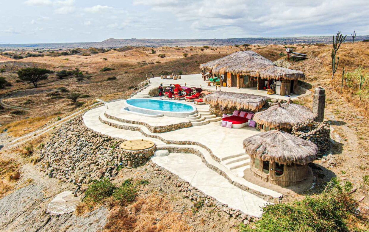 African Amani Maasai Lodge