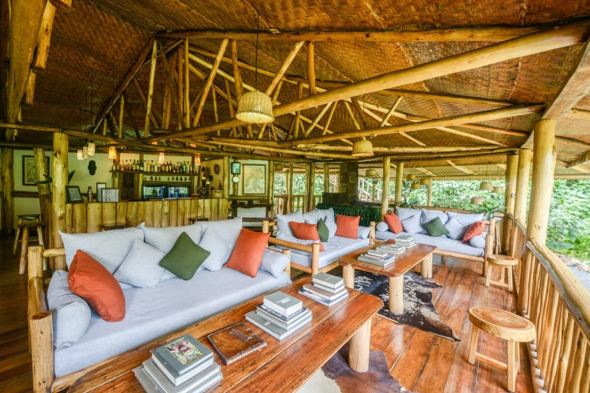 Buhoma Lodge