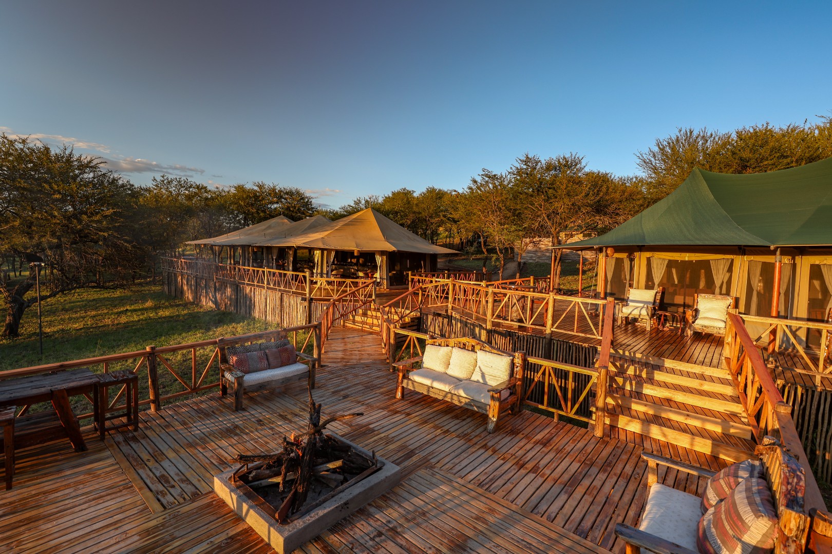 Enkirari Wilderness Camp