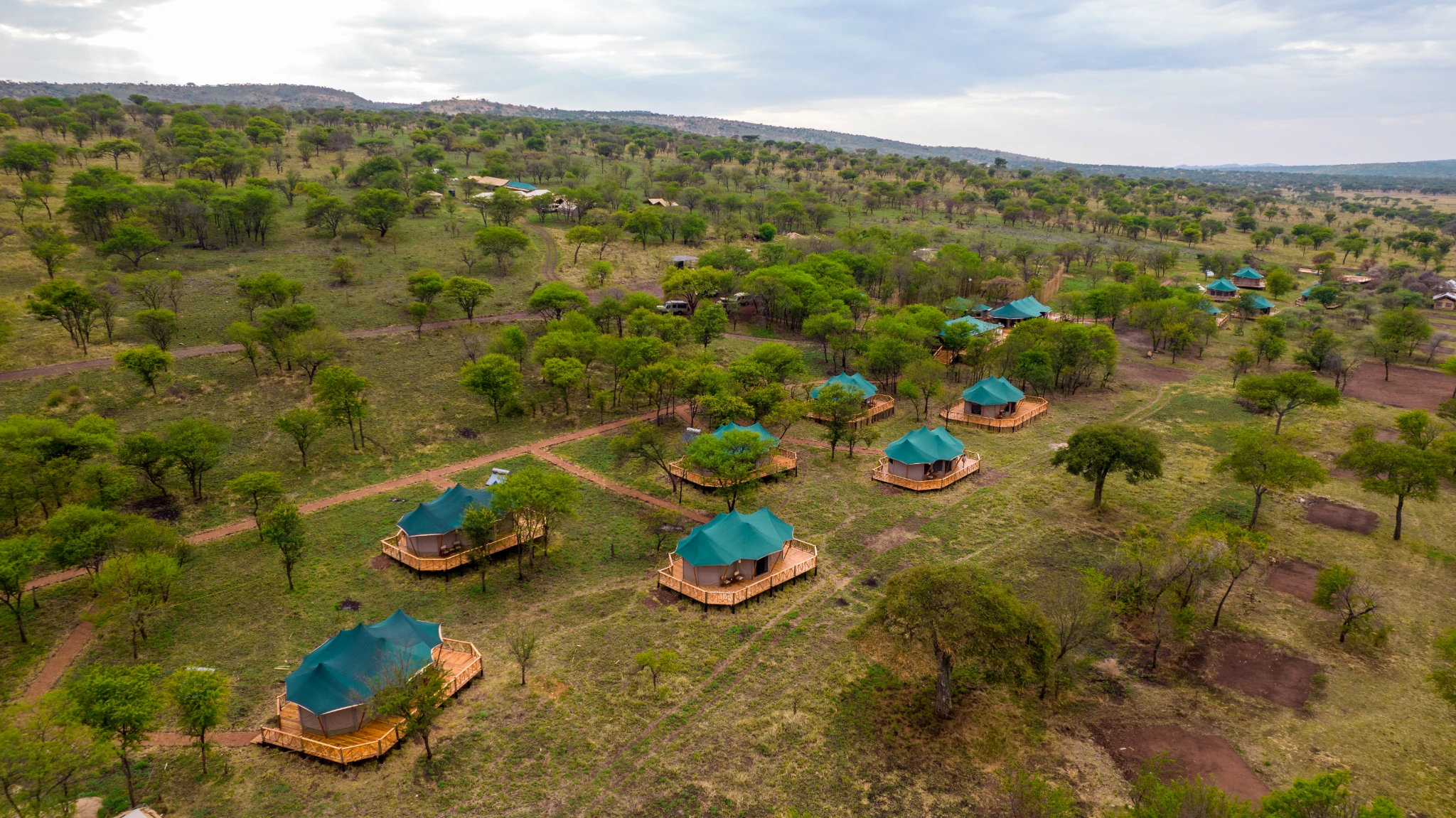 Enkirari Wilderness Camp - Photo 7