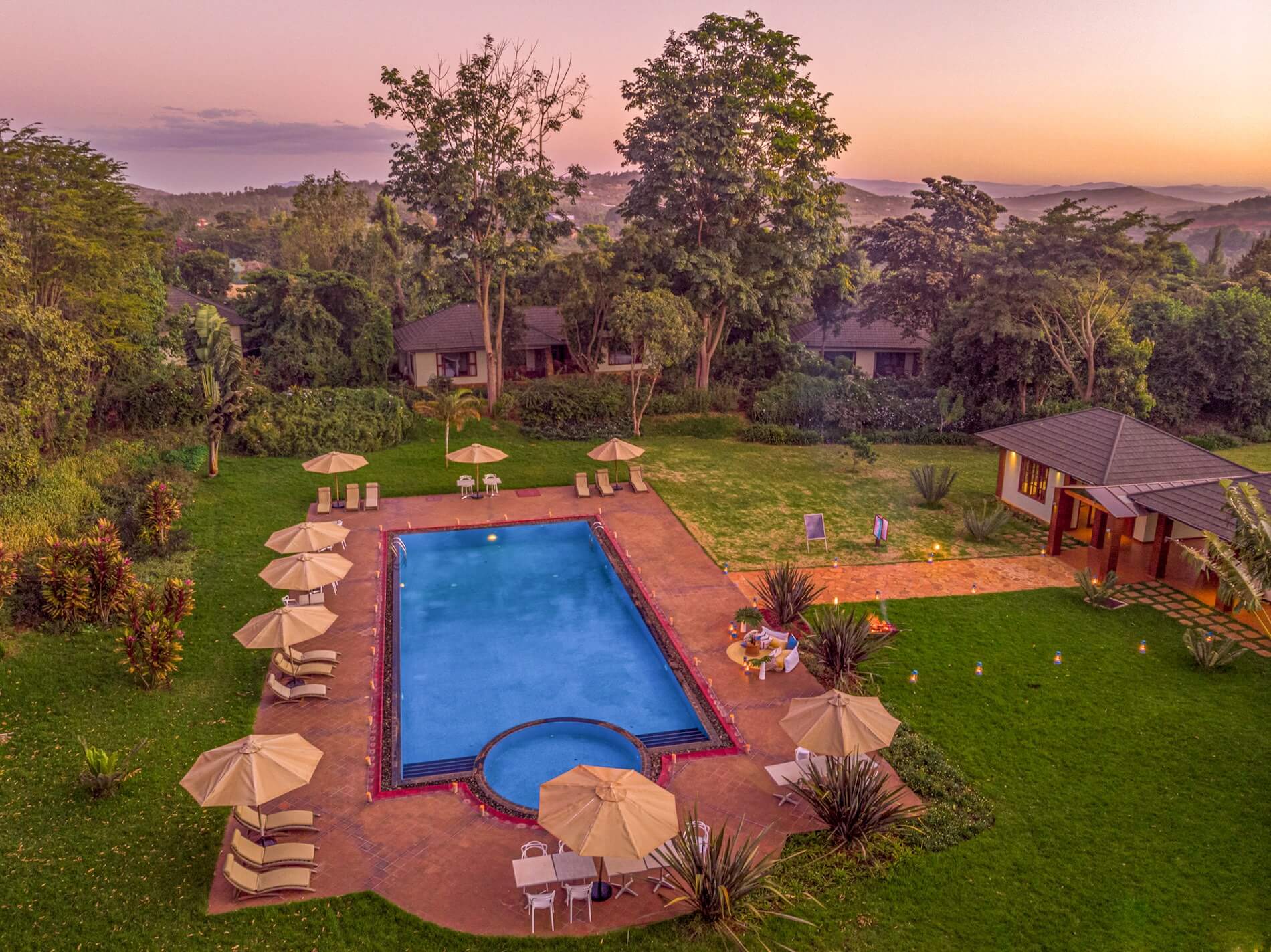Acacia Farm Lodge - Photo 5