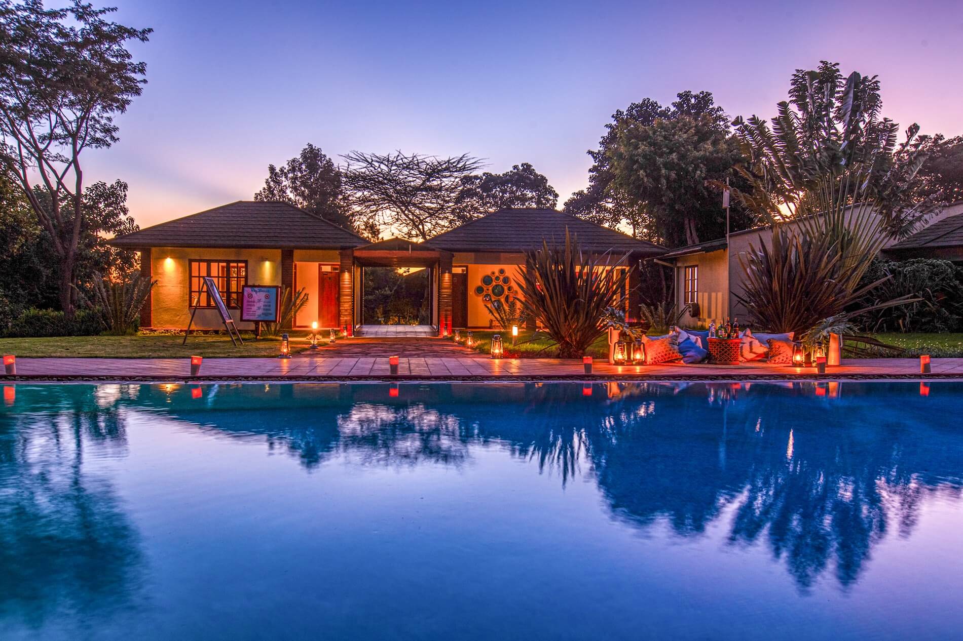 Acacia Farm Lodge - Photo 6