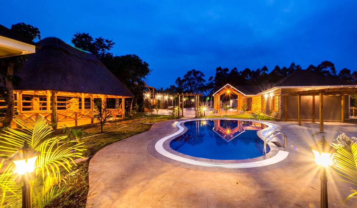Chimpundu Lodge