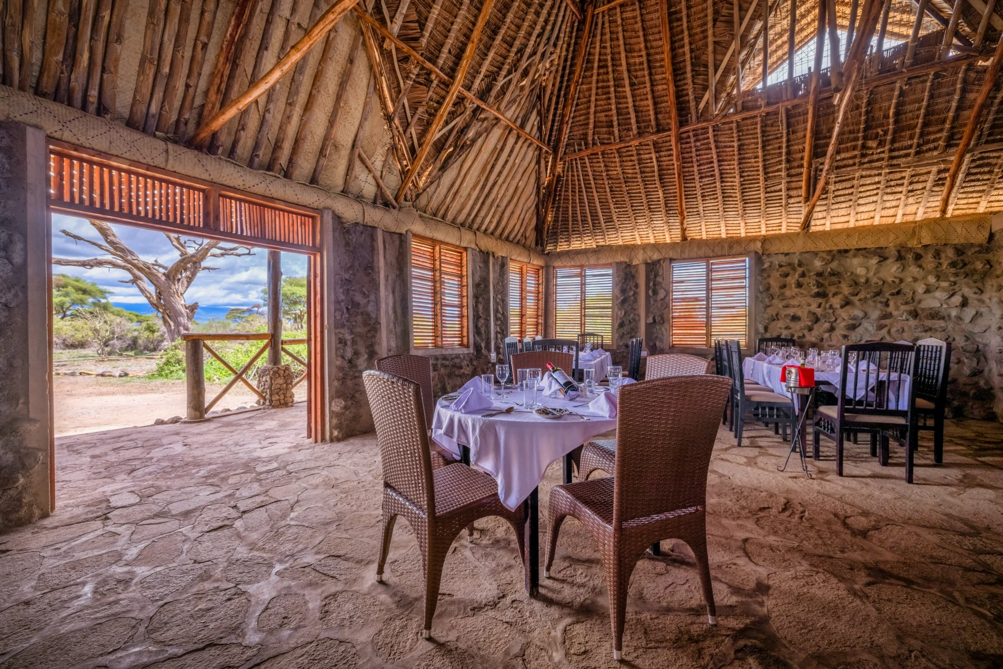 Amboseli Sopa Lodge - Photo 2