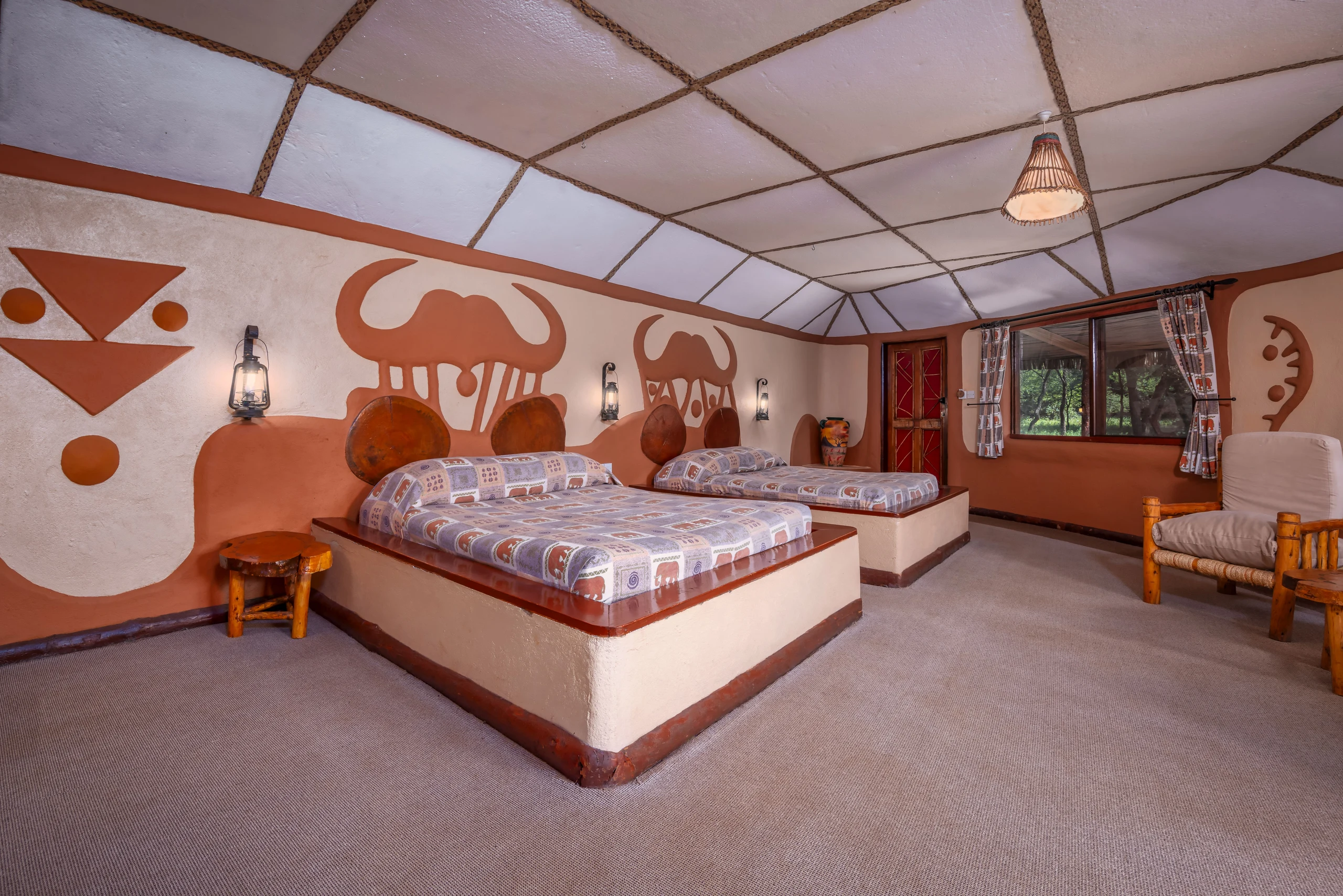 Amboseli Sopa Lodge - Photo 3