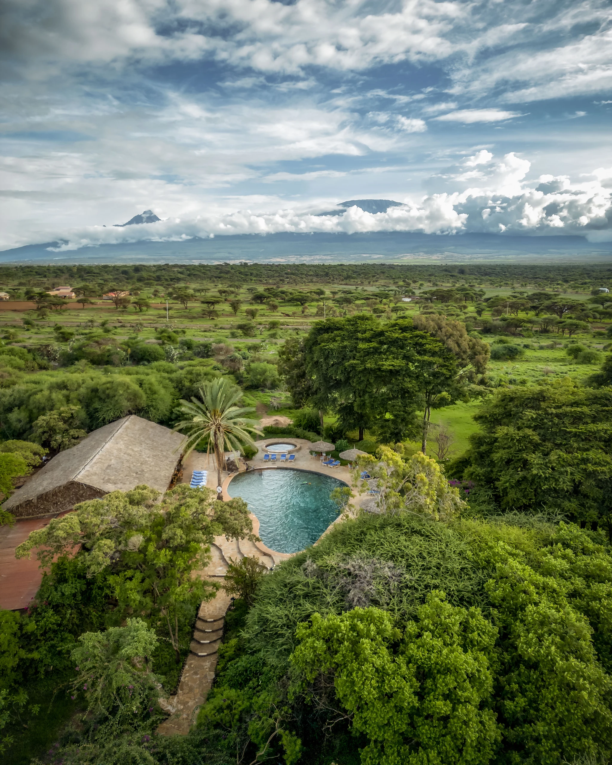 Amboseli Sopa Lodge - Photo 4