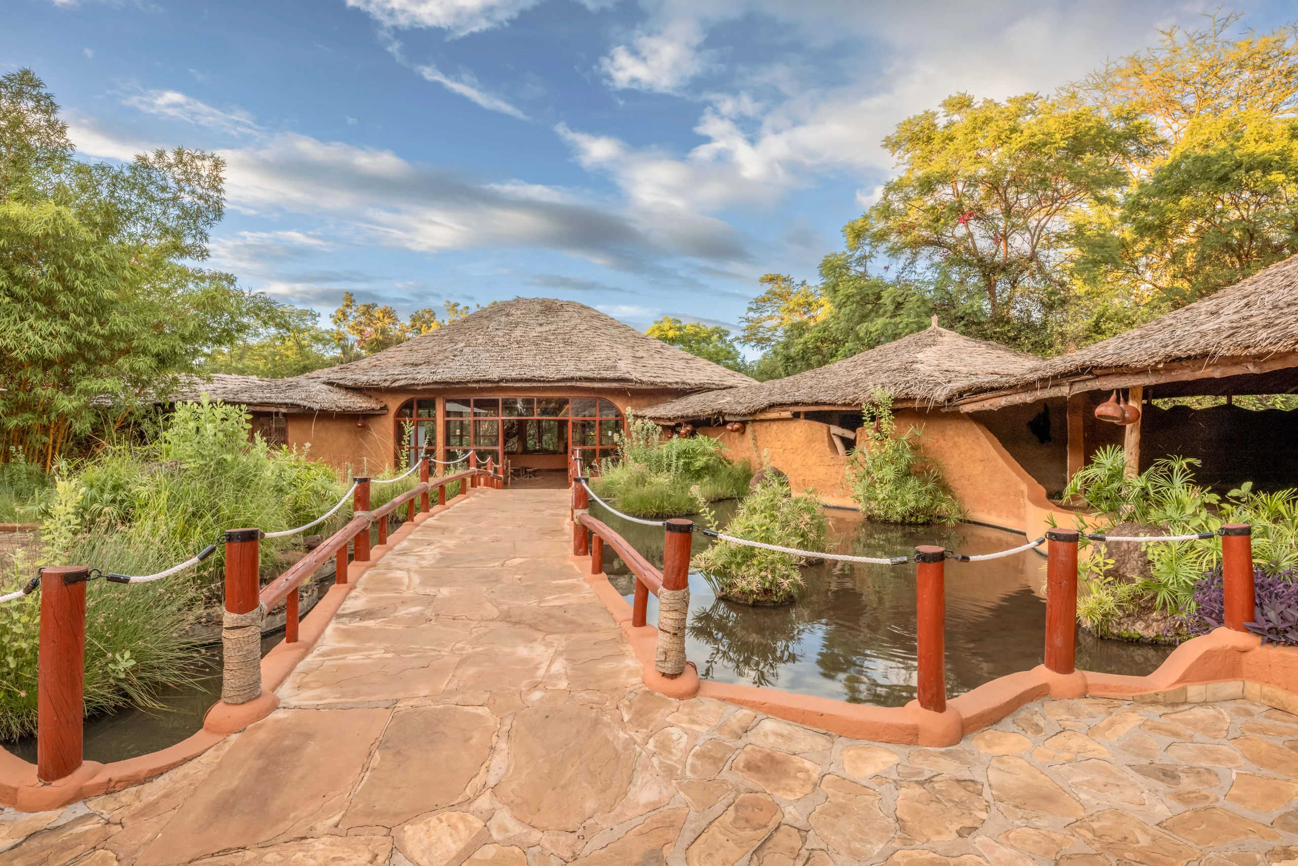 Amboseli Sopa Lodge - Photo 7