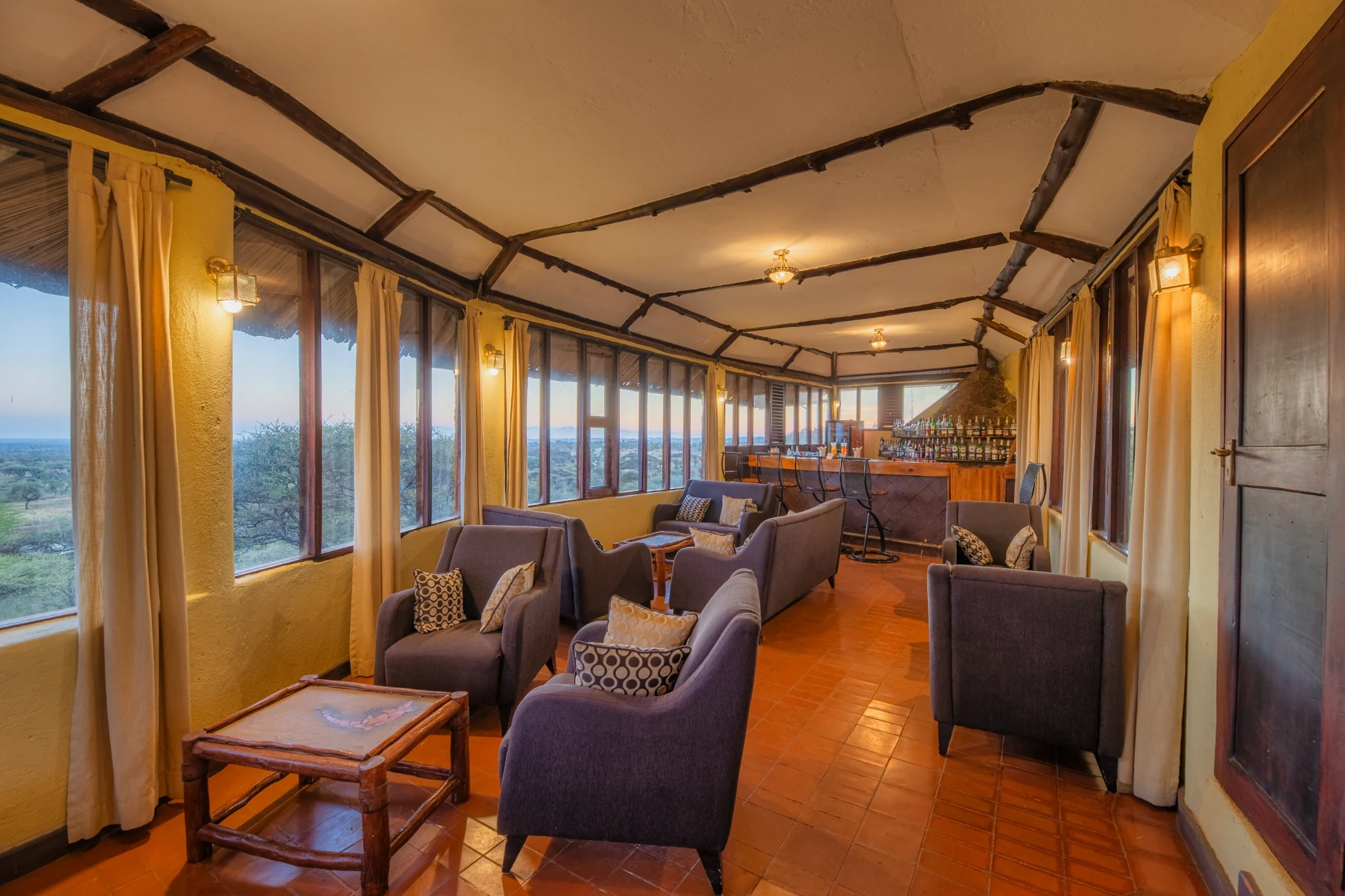 Amboseli Sopa Lodge - Photo 5