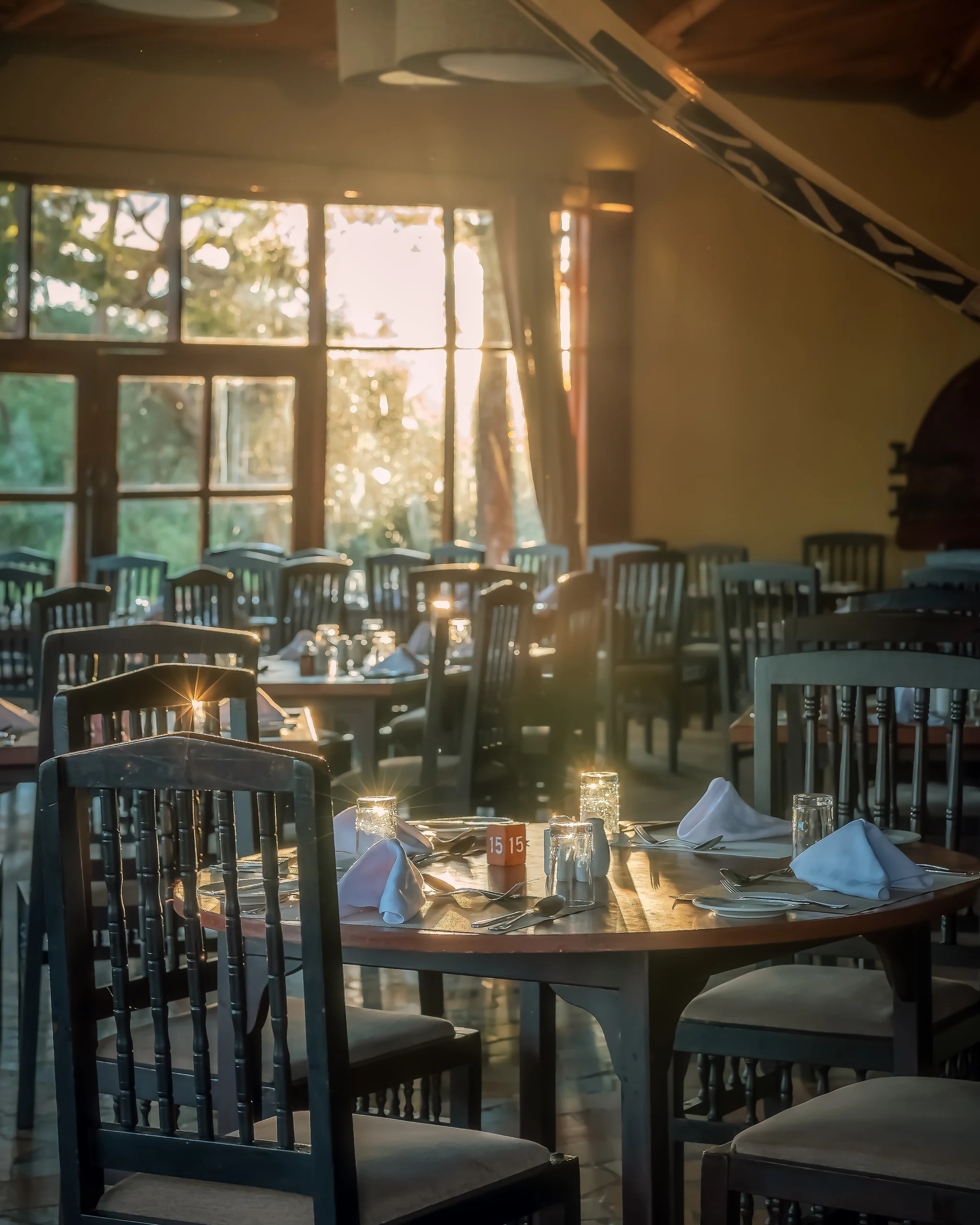 Amboseli Sopa Lodge - Photo 8