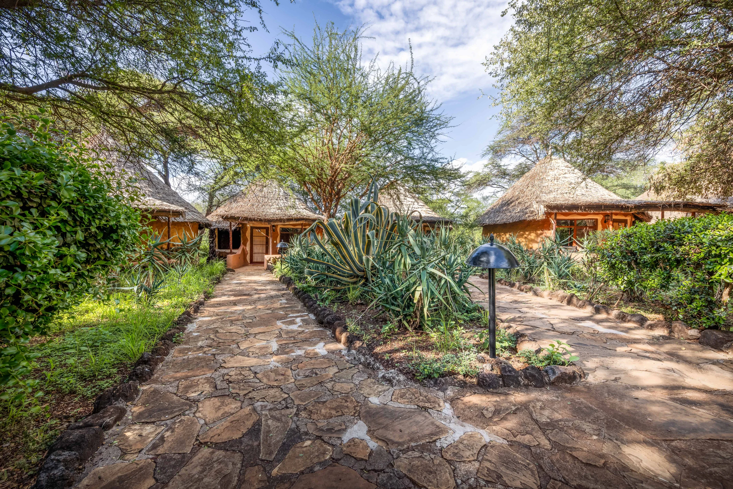 Amboseli Sopa Lodge - Photo 10