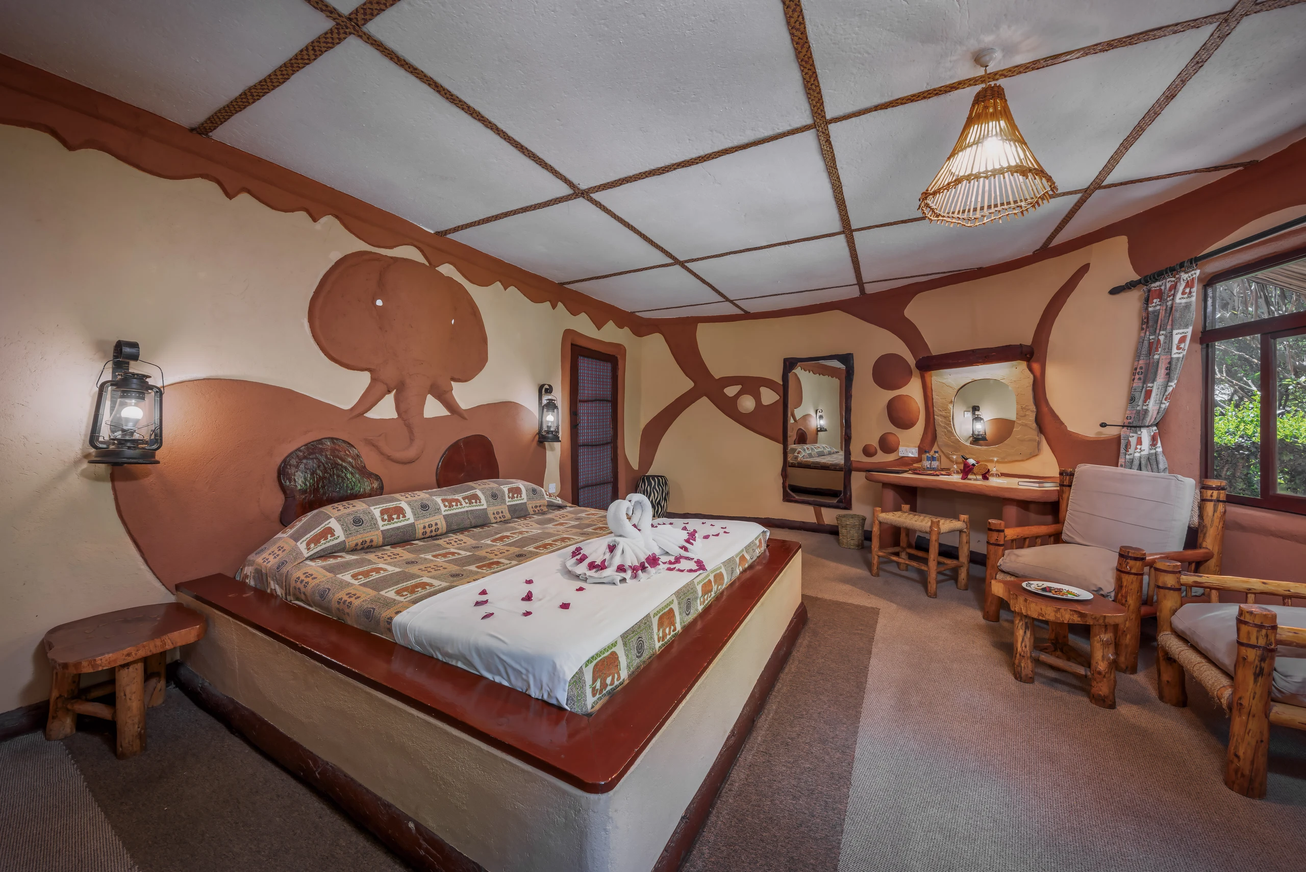 Amboseli Sopa Lodge - Photo 11
