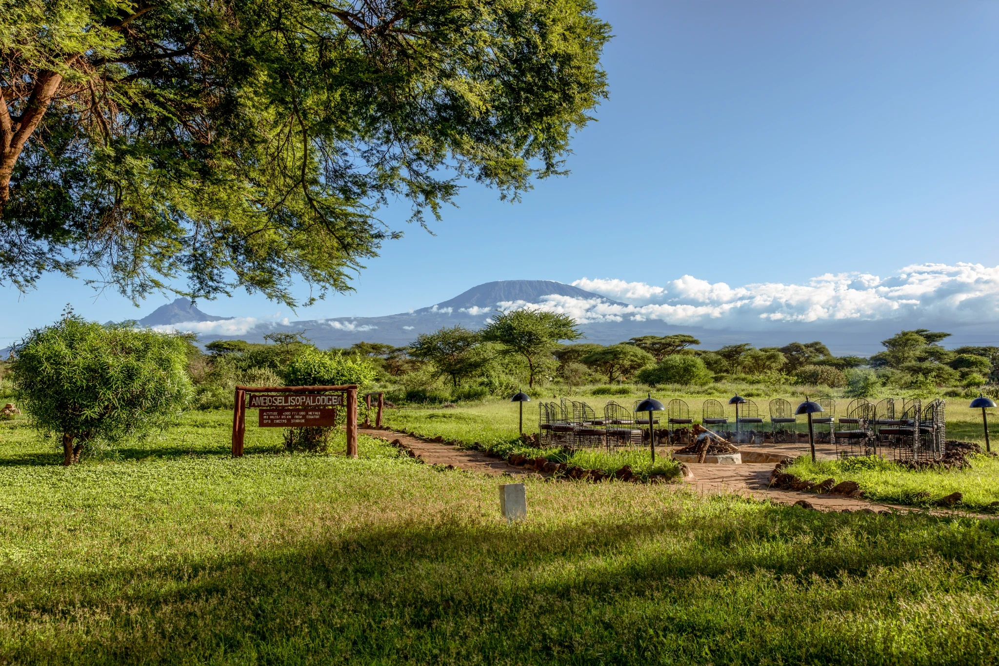 Amboseli Sopa Lodge - Photo 13