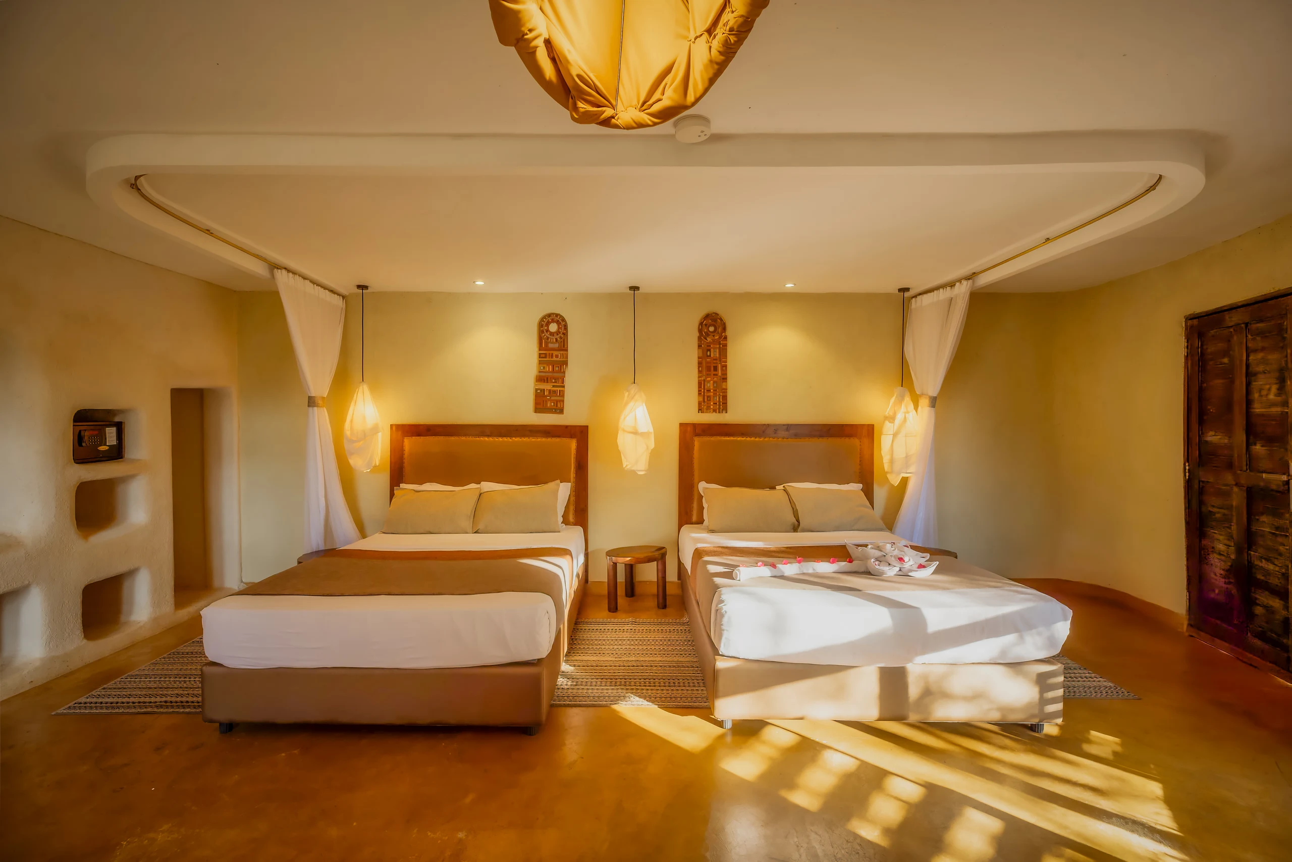 Amboseli Sopa Lodge - Photo 16