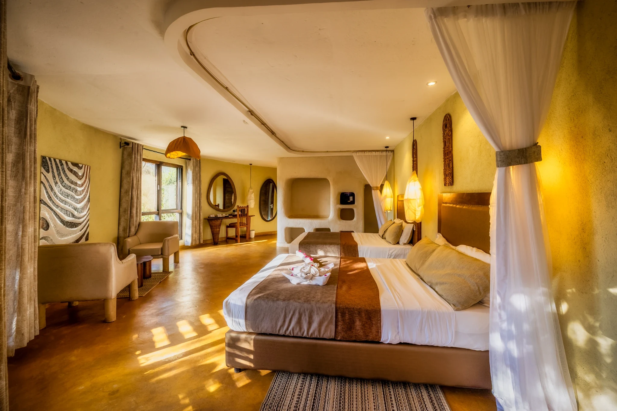 Amboseli Sopa Lodge - Photo 17