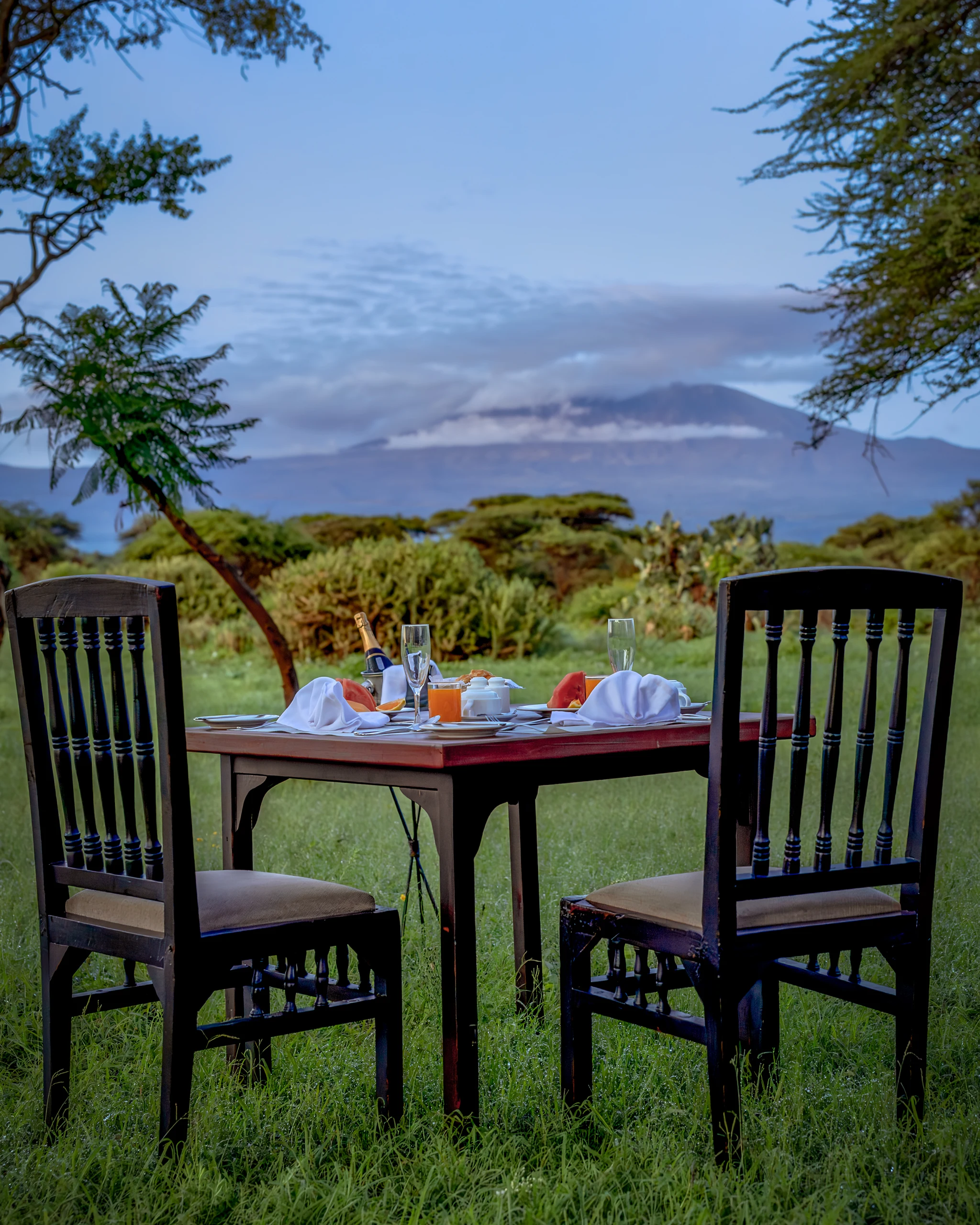 Amboseli Sopa Lodge - Photo 19