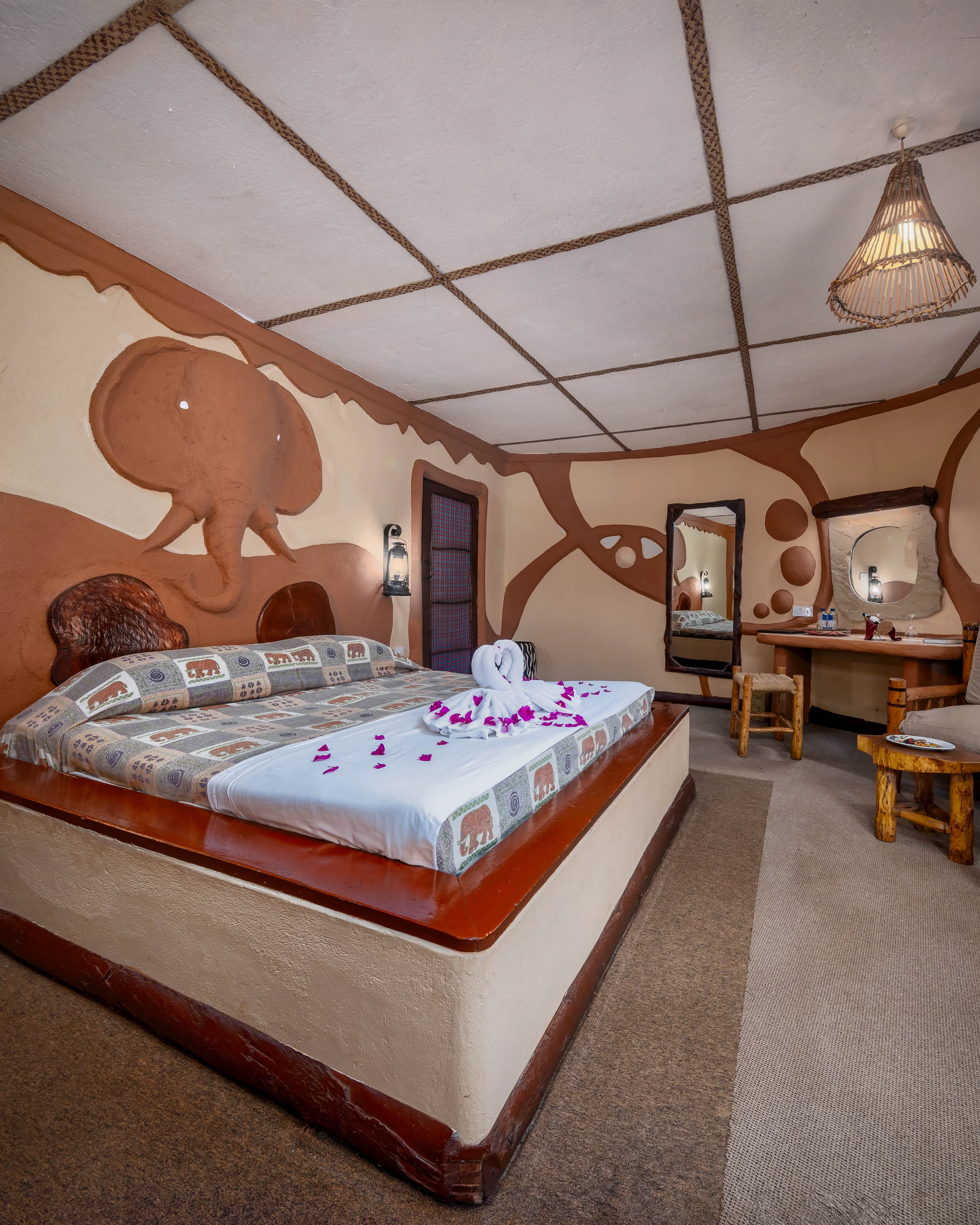 Amboseli Sopa Lodge - Photo 18