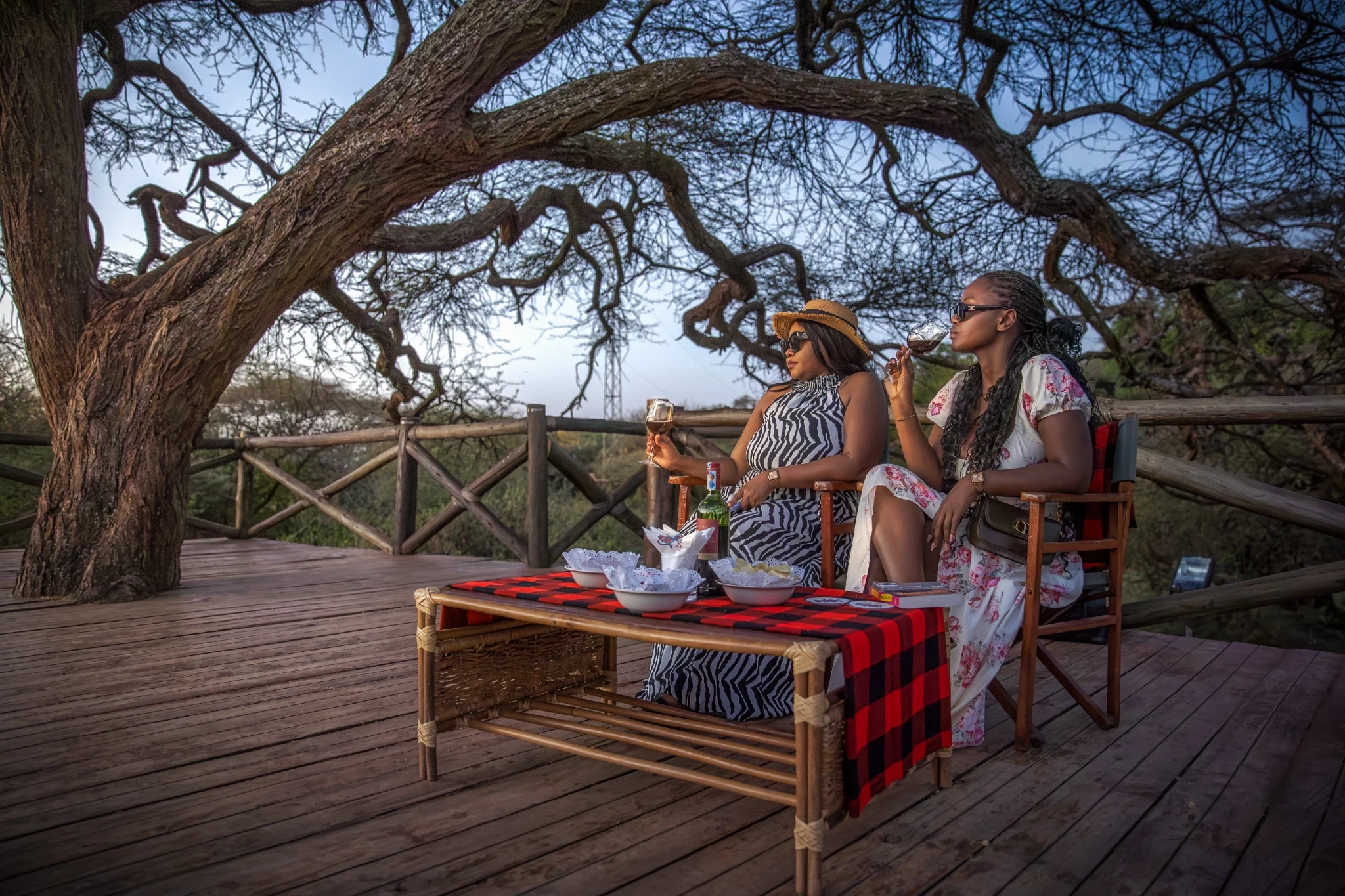 Amboseli Sopa Lodge - Photo 21