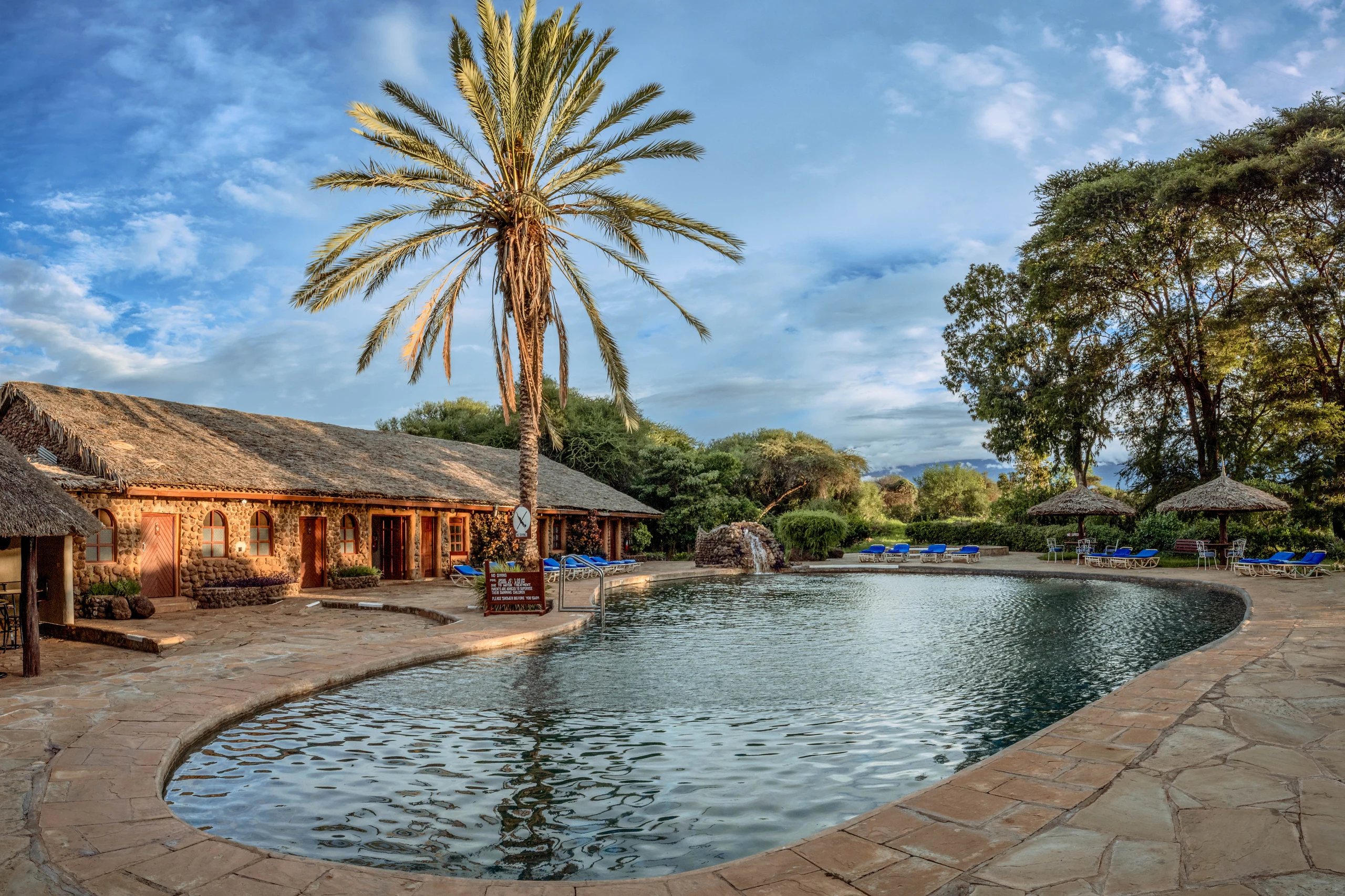 Amboseli Sopa Lodge - Photo 20