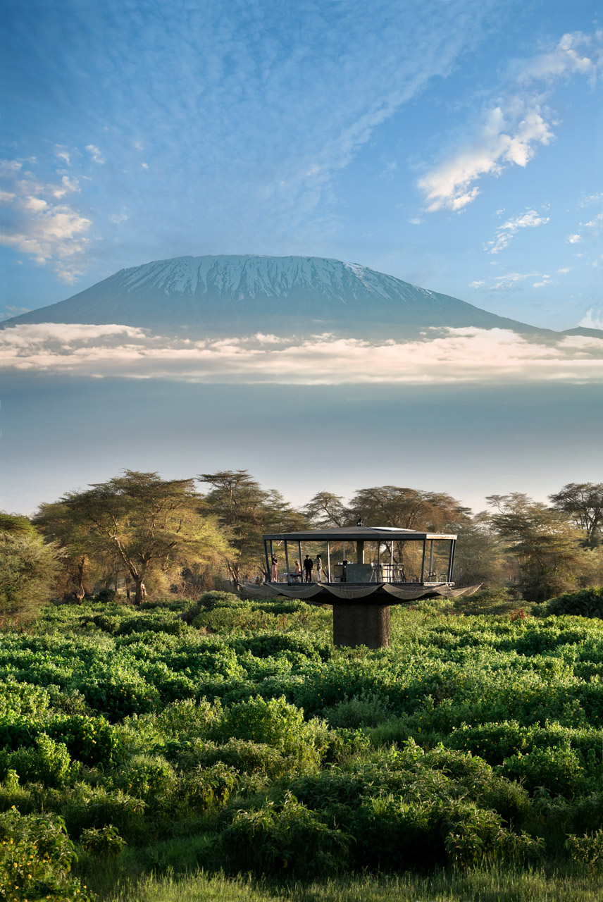 Angama Amboseli - Photo 2