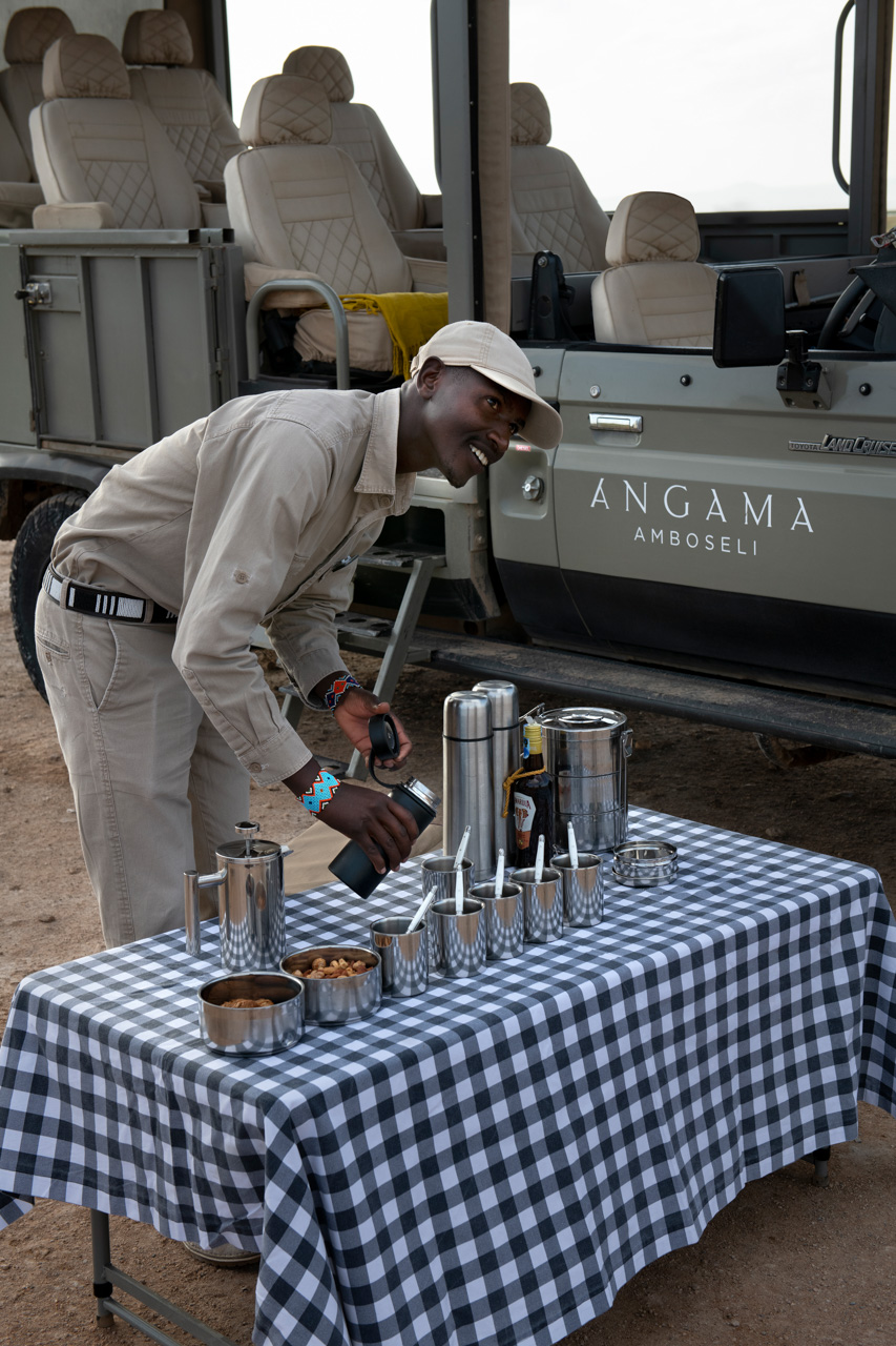 Angama Amboseli - Photo 3