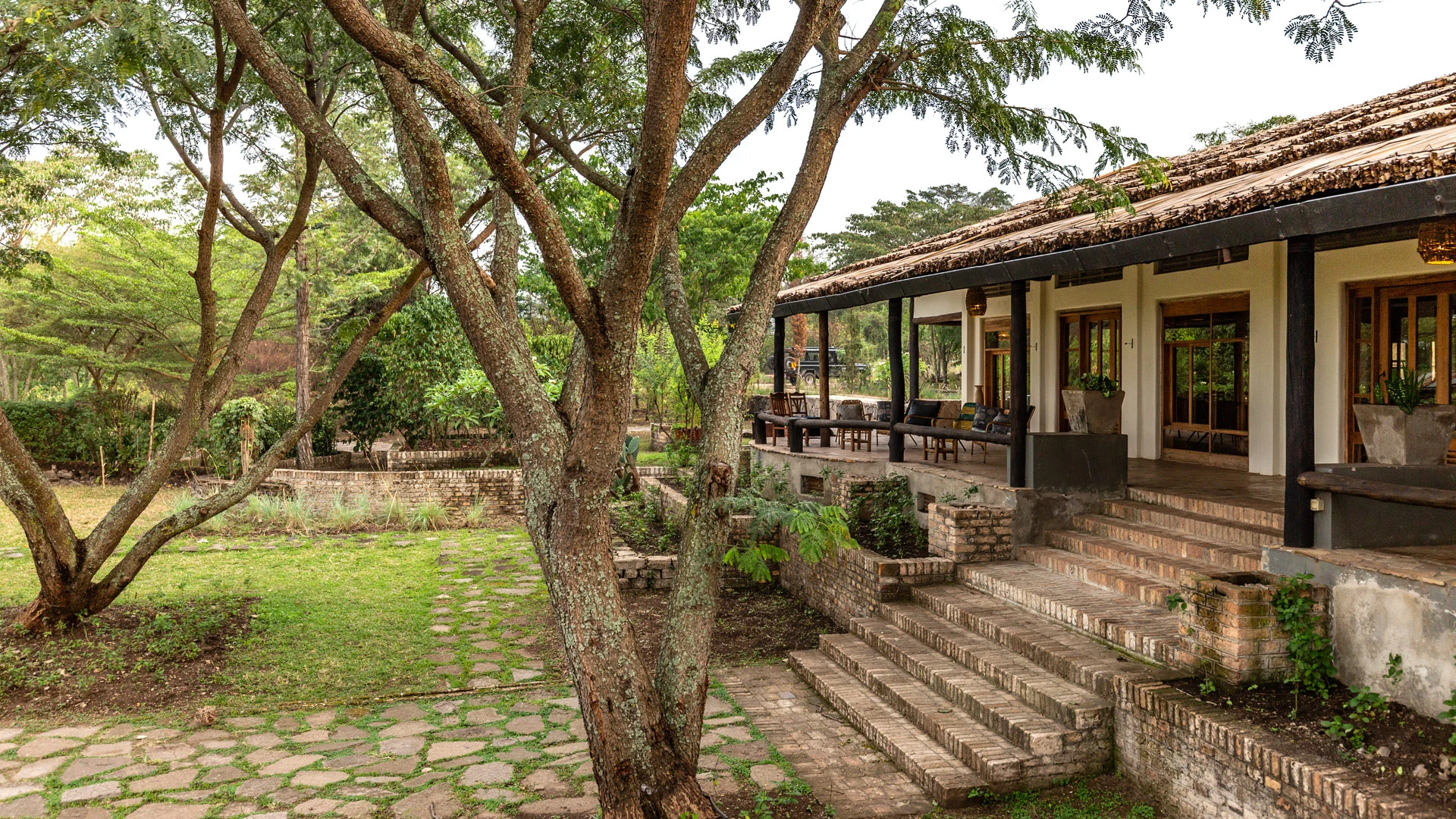 Volcanoes Kyambura Gorge Lodge - Photo 6