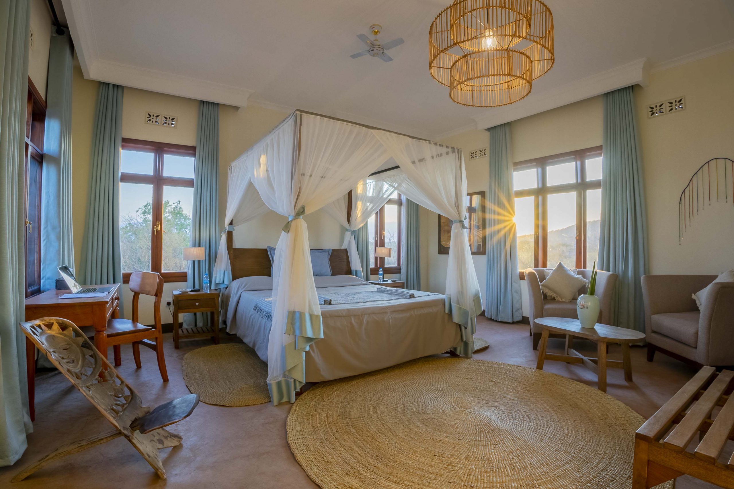 Lake Eyasi Safari Lodge