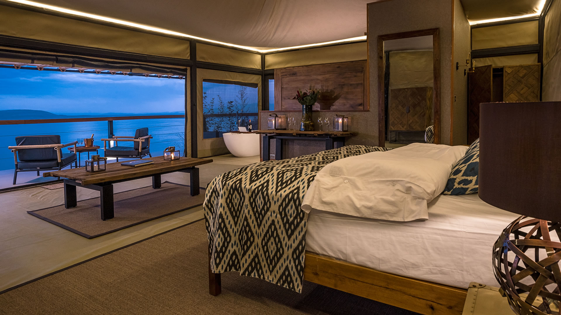 Cliff Lodge Lake Nakuru