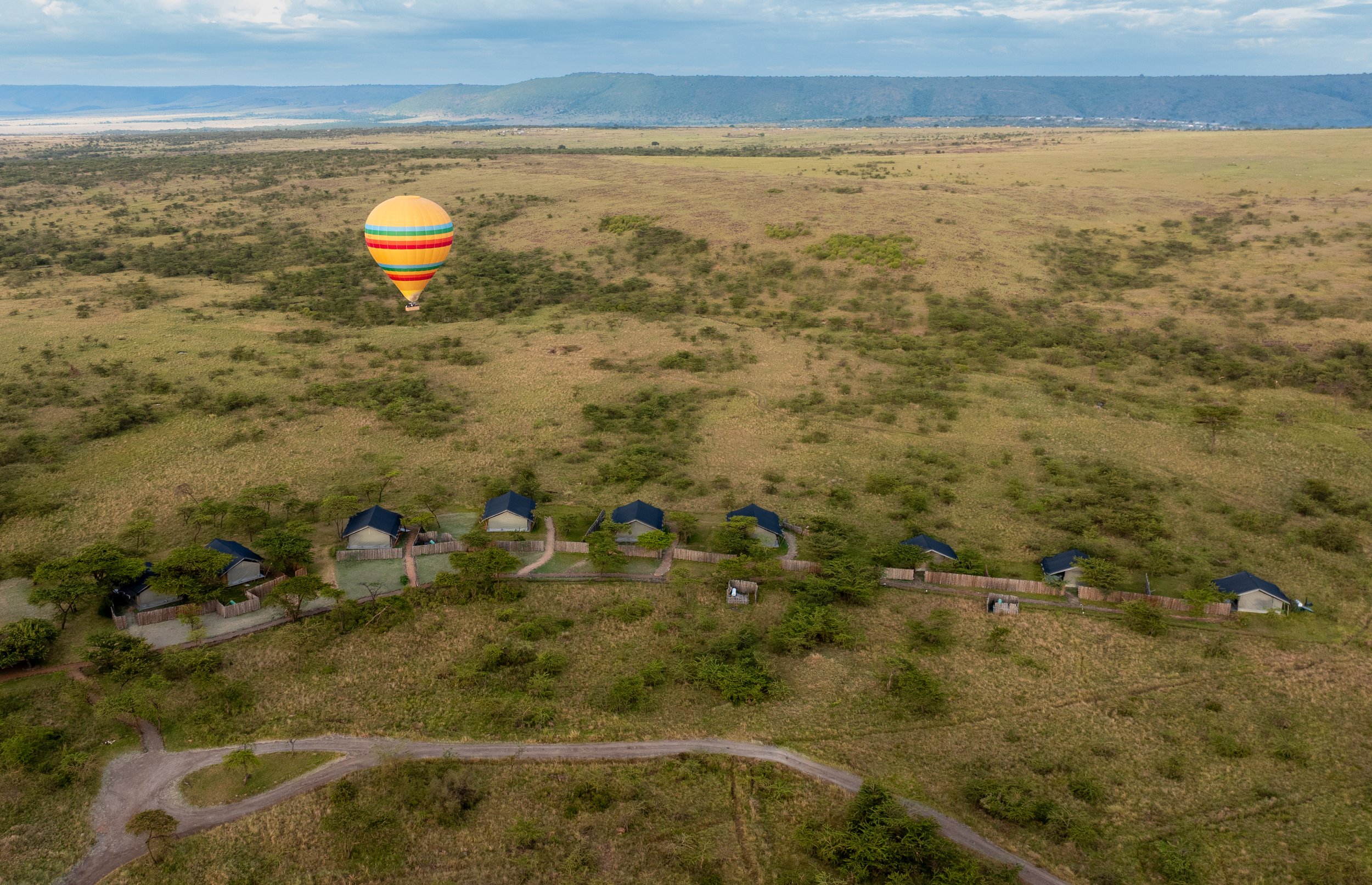 Kandili Camp