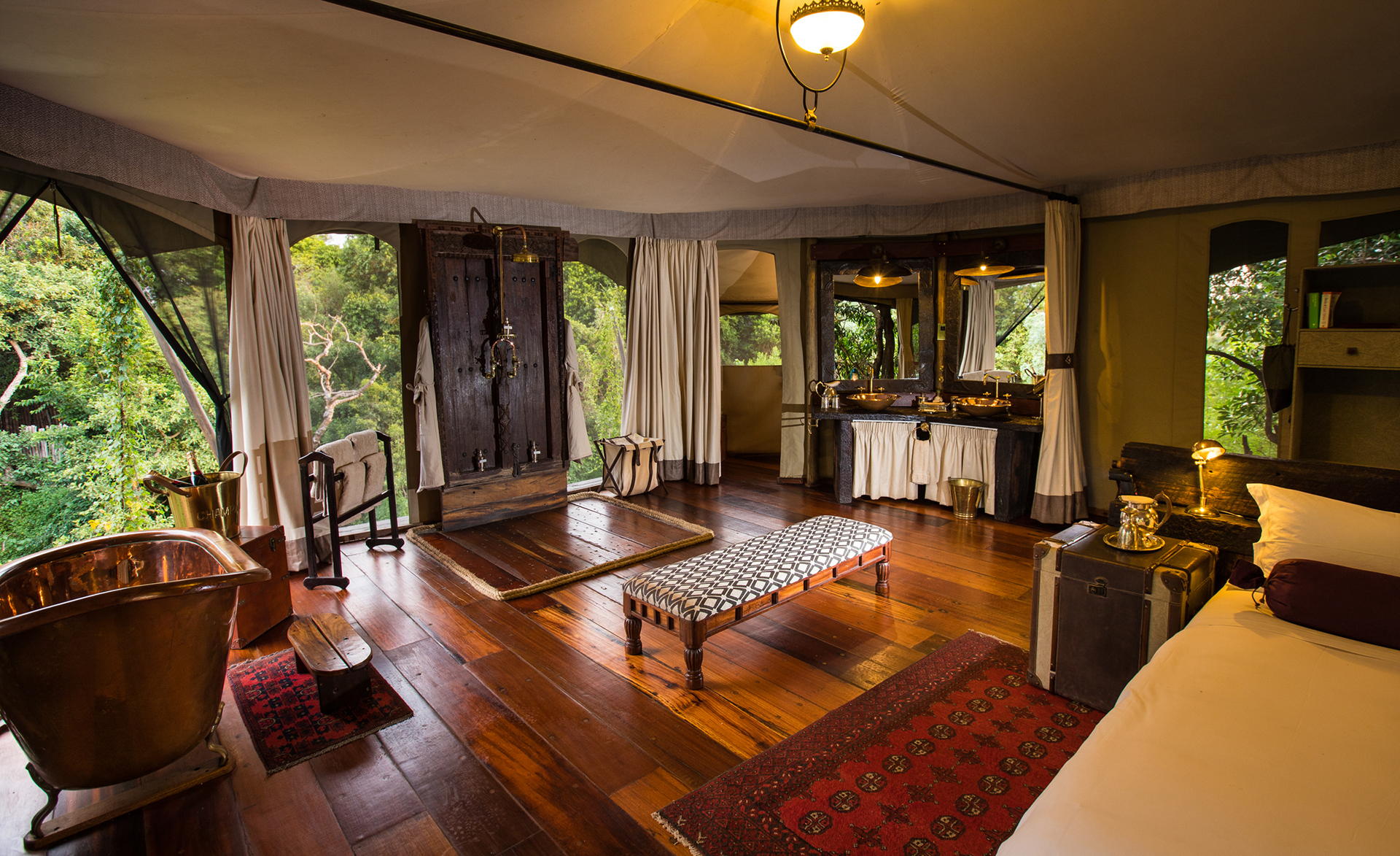 Mara Plains Camp - Photo 3
