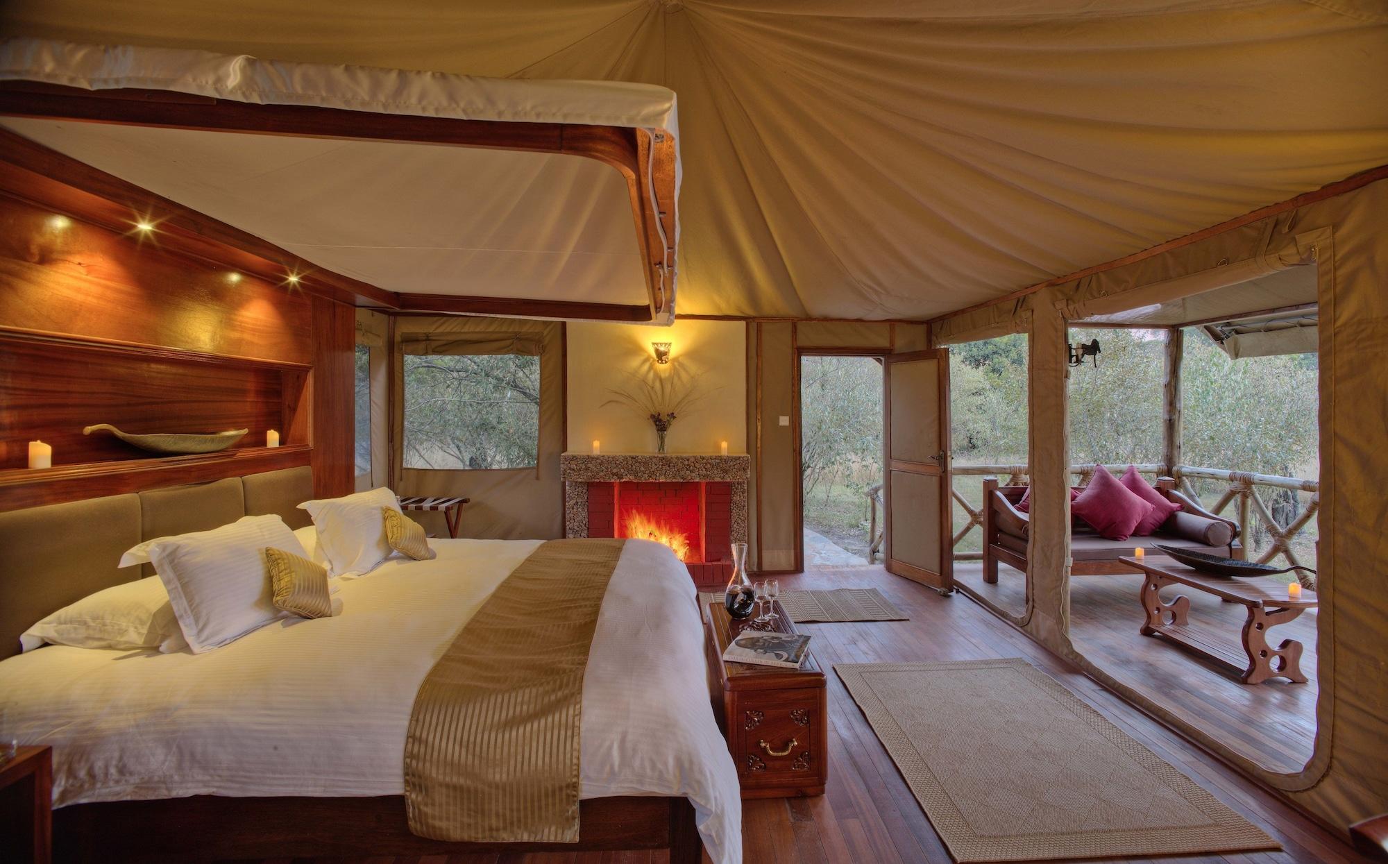 Naserian Mara Camp - Photo 3