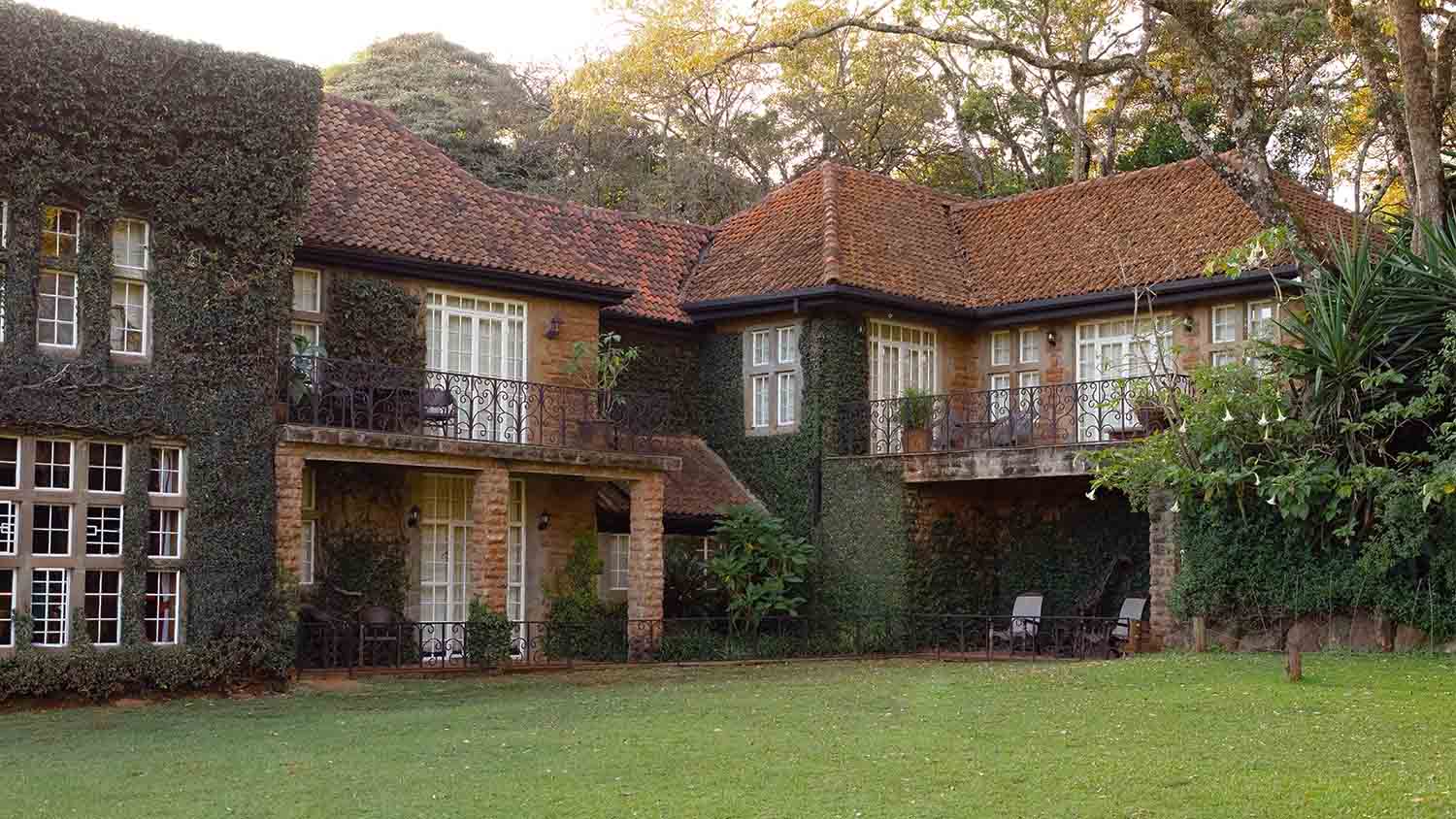 Giraffe Manor - Photo 5