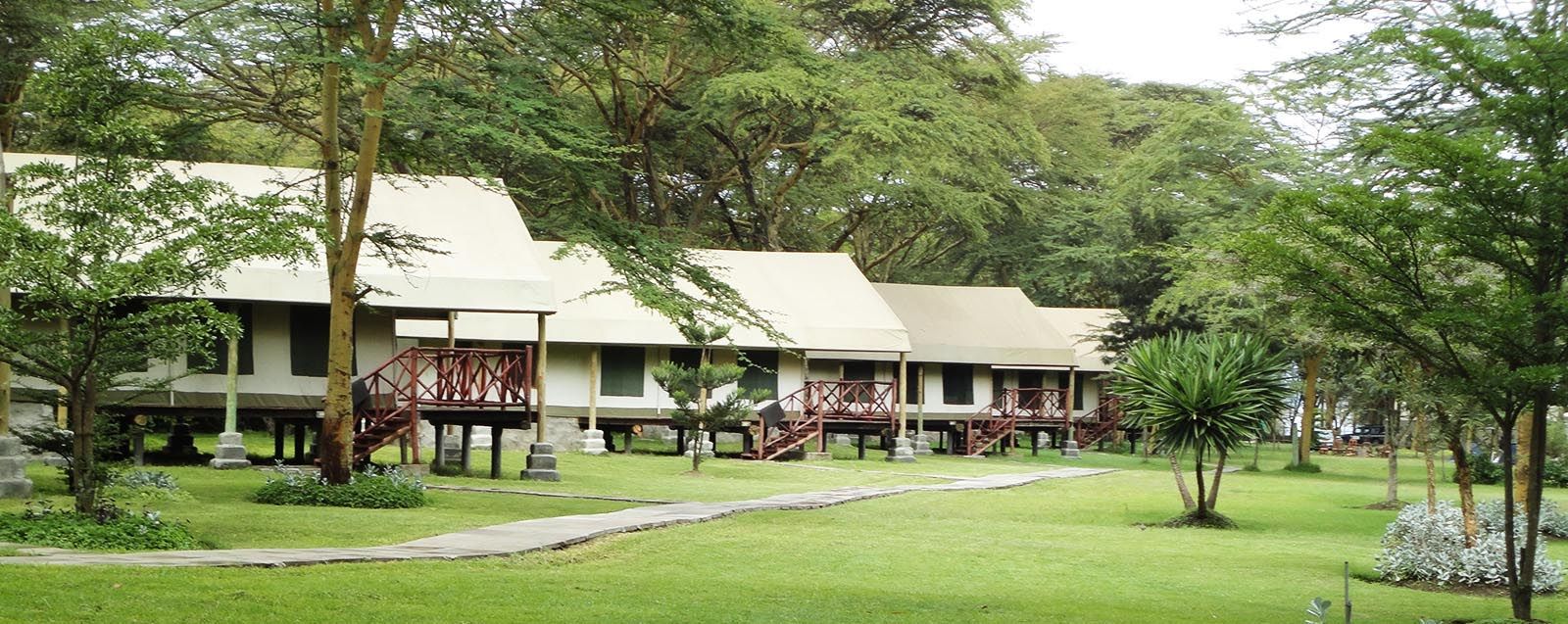 Lake Naivasha Crescent Camp