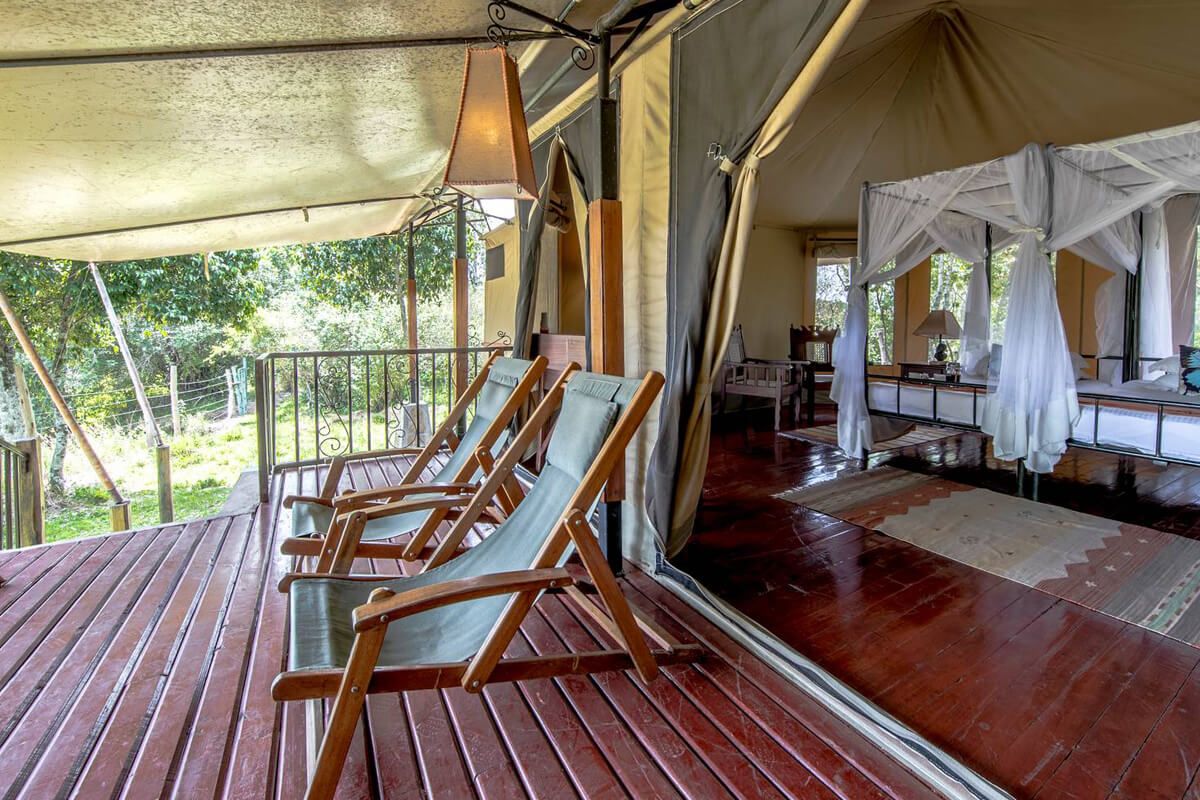 Ashnil Mara Camp