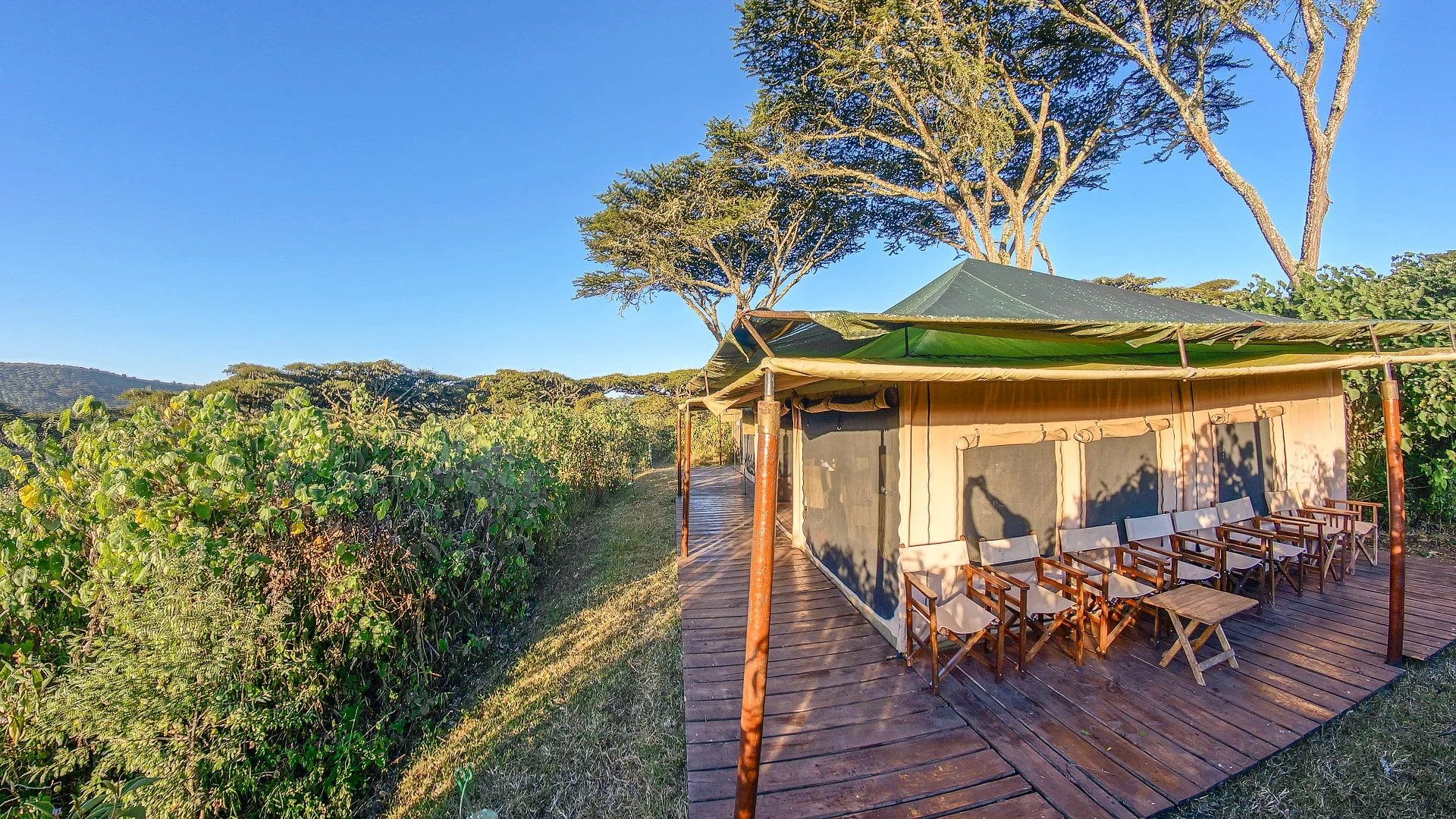 Angata Ngorongoro Camp