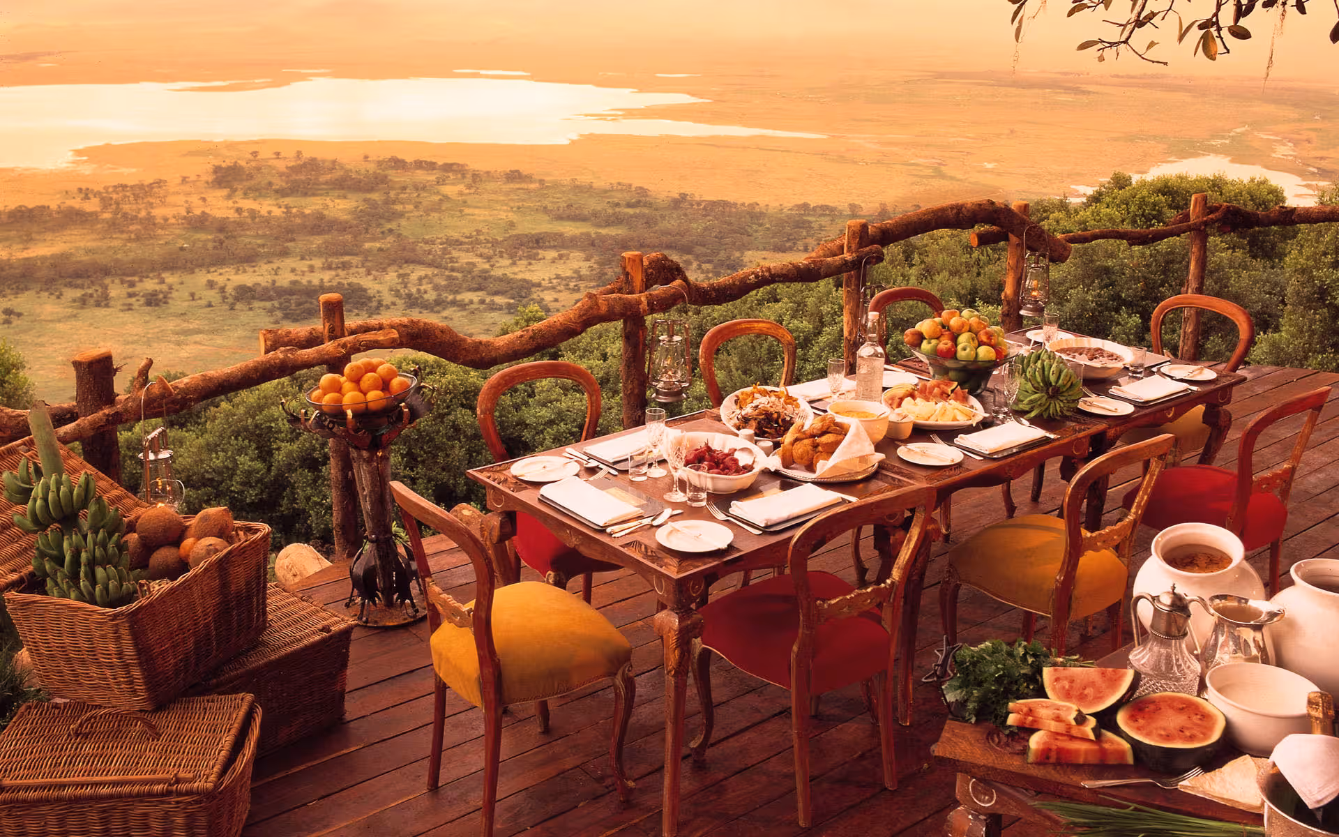 Ngorongoro Crater Lodge - Photo 3