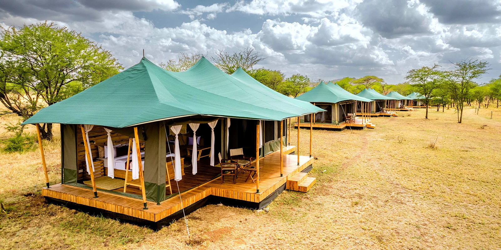 Angata Serengeti Camp - Photo 2