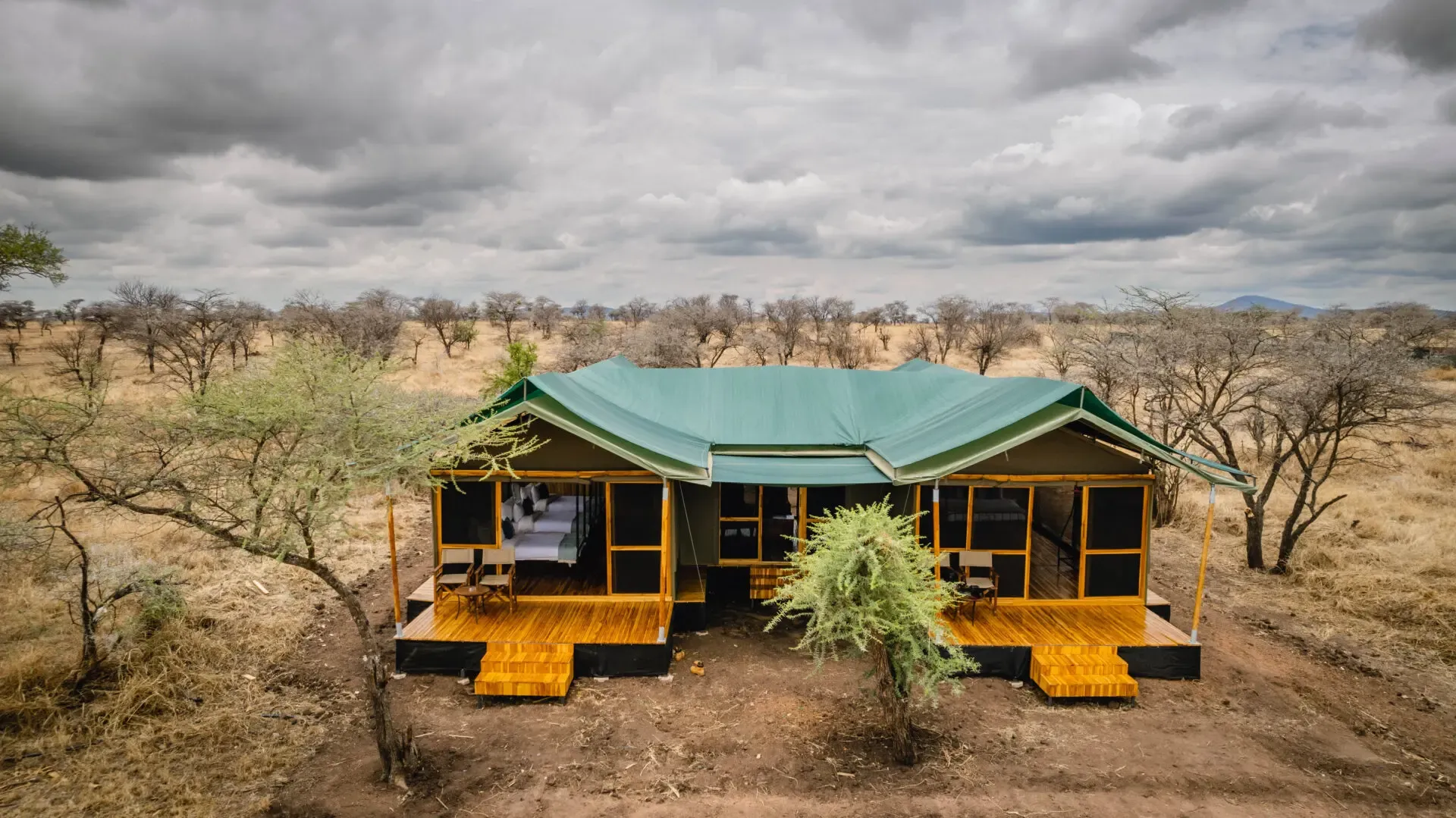Angata Serengeti Camp - Photo 4