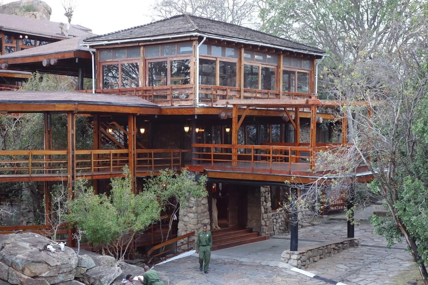 Lobo Wildlife Lodge