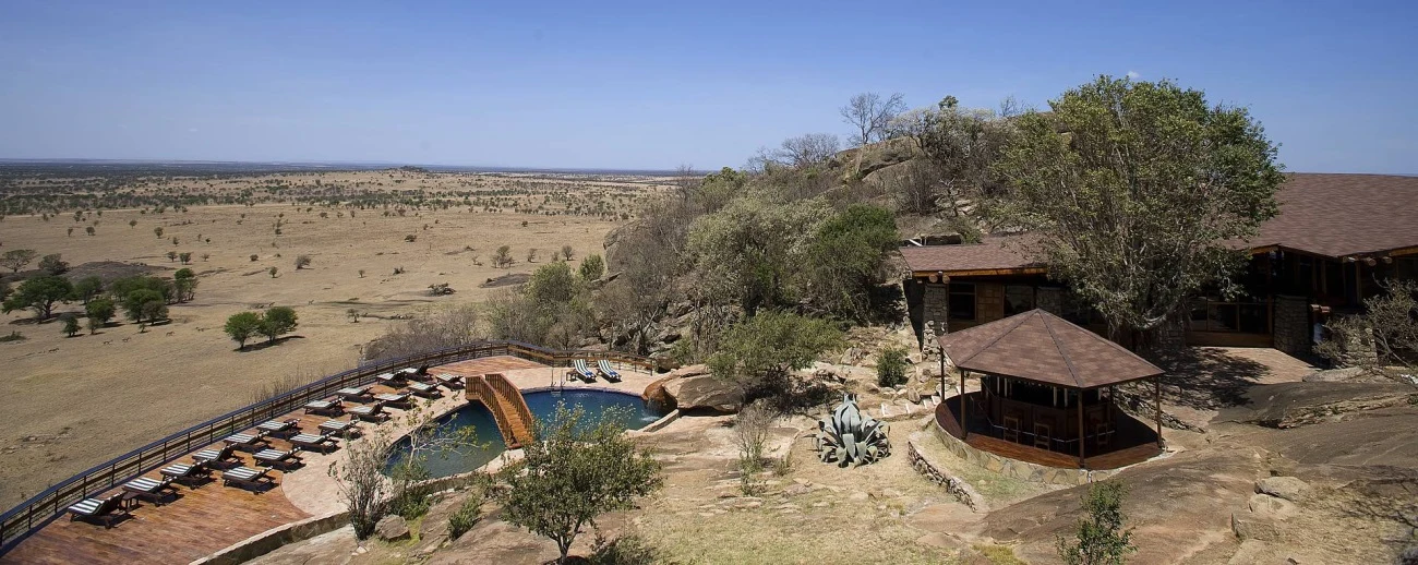 Lobo Wildlife Lodge - Photo 2