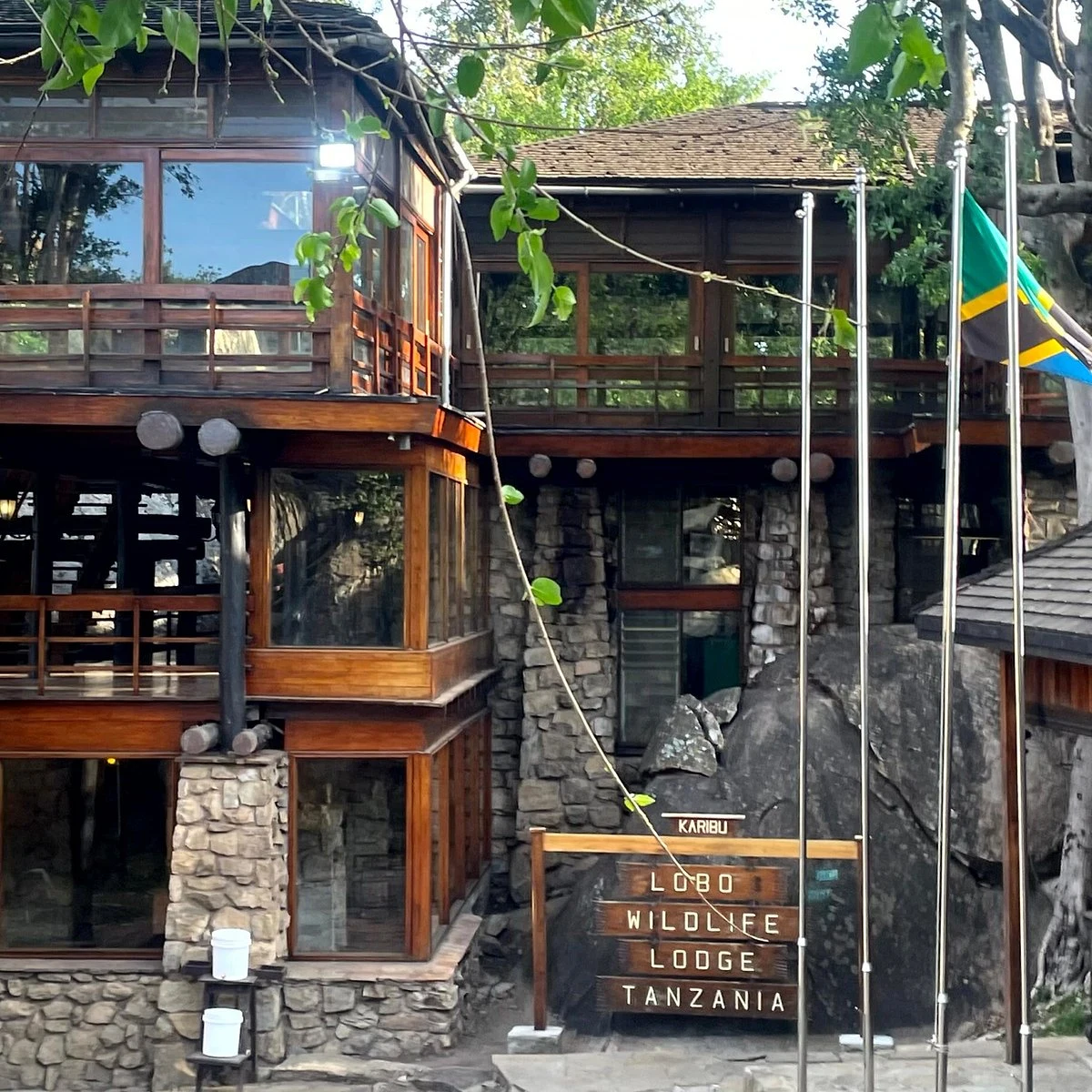 Lobo Wildlife Lodge - Photo 3