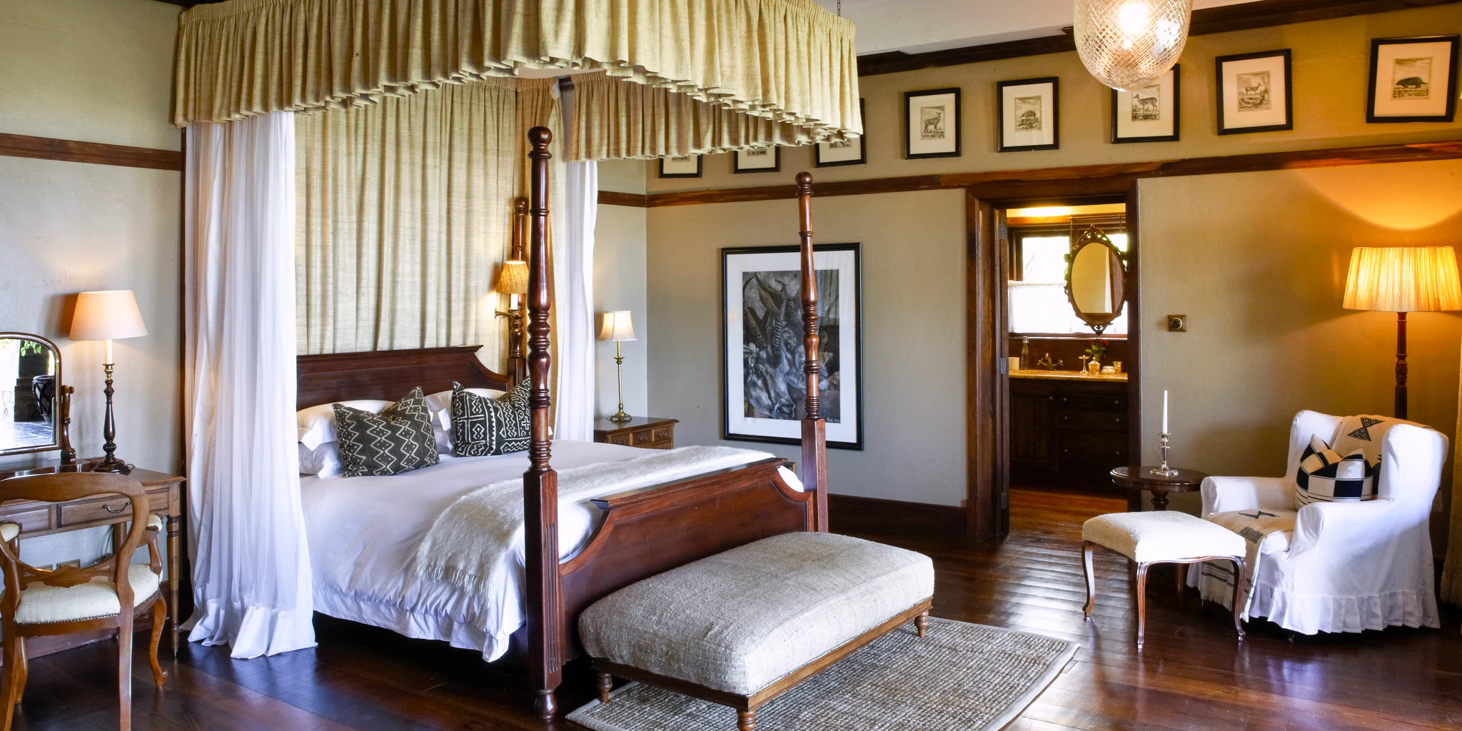 Singita Sasakwa Lodge - Photo 2