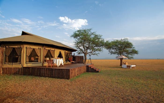 Singita Sasakwa Lodge