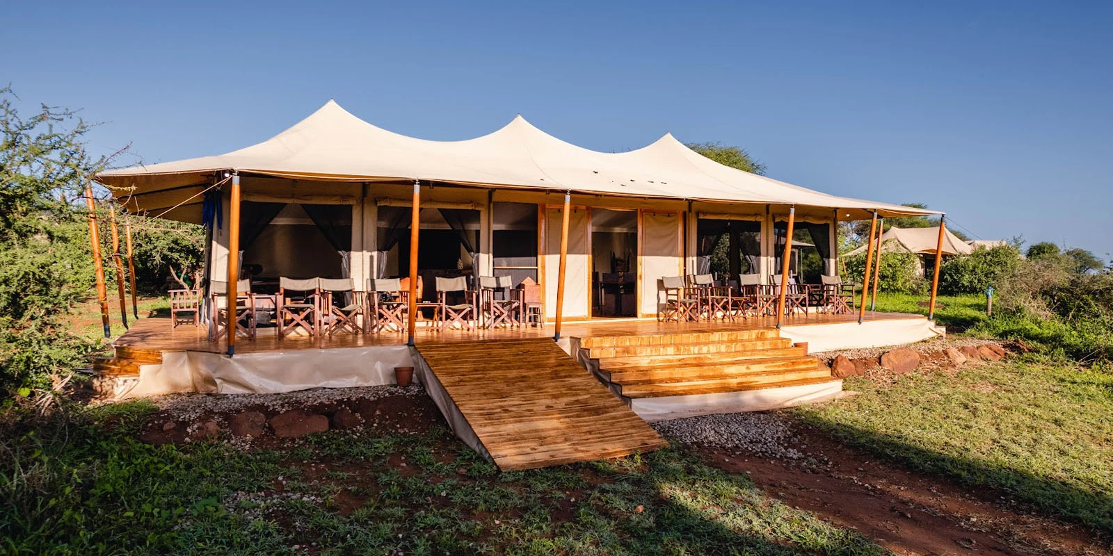 Angata Tarangire Camp