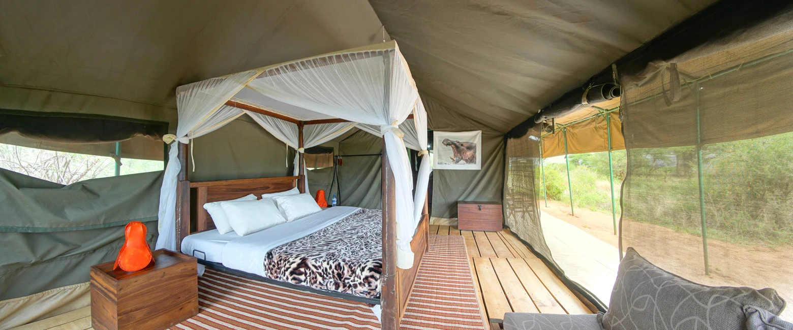 Angata Tarangire Camp - Photo 2