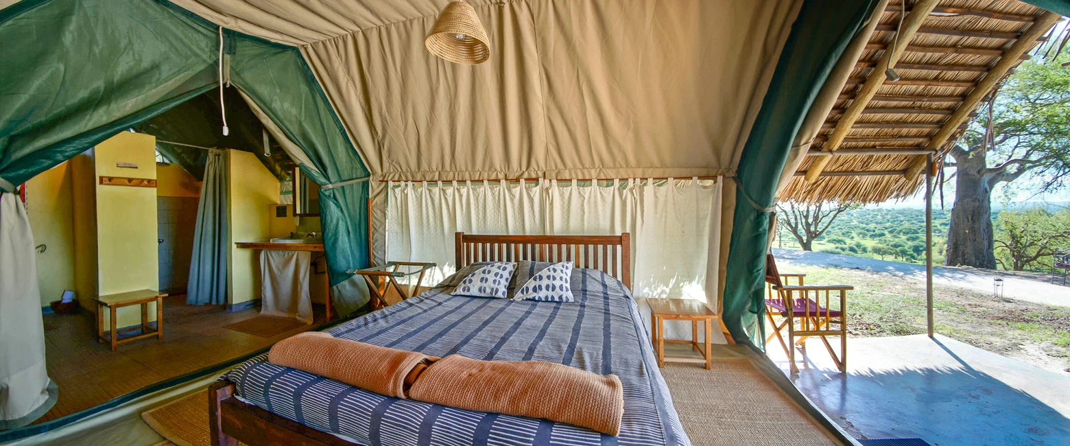 Tarangire Safari Lodge - Photo 3