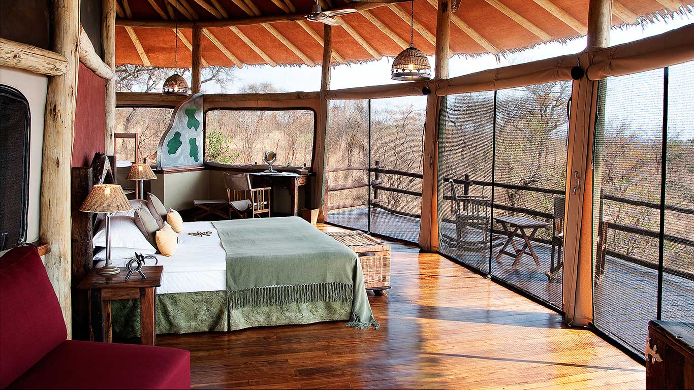 Elewana Tarangire Treetops - Photo 3