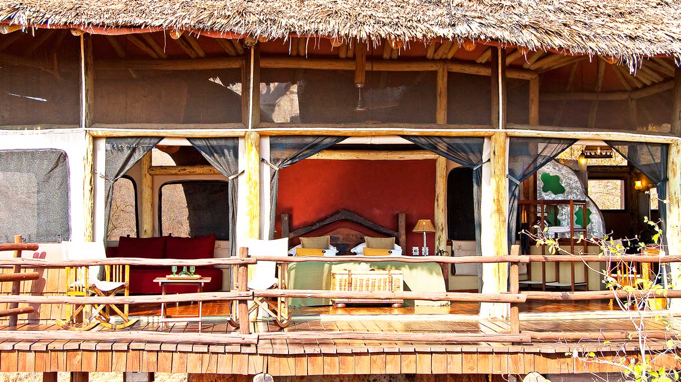 Elewana Tarangire Treetops - Photo 5